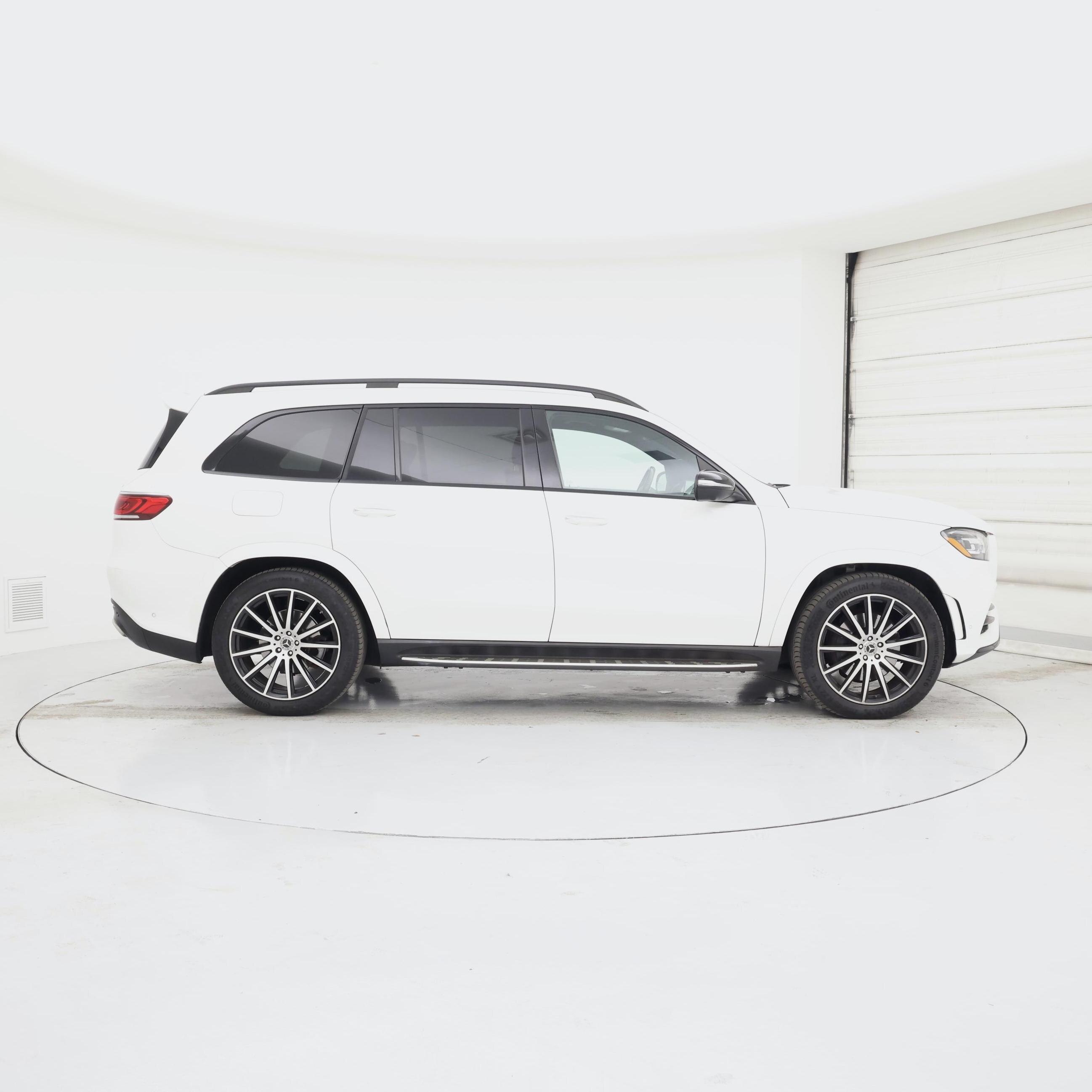 Thumbnail: 2020 Mercedes-Benz GLS - 7