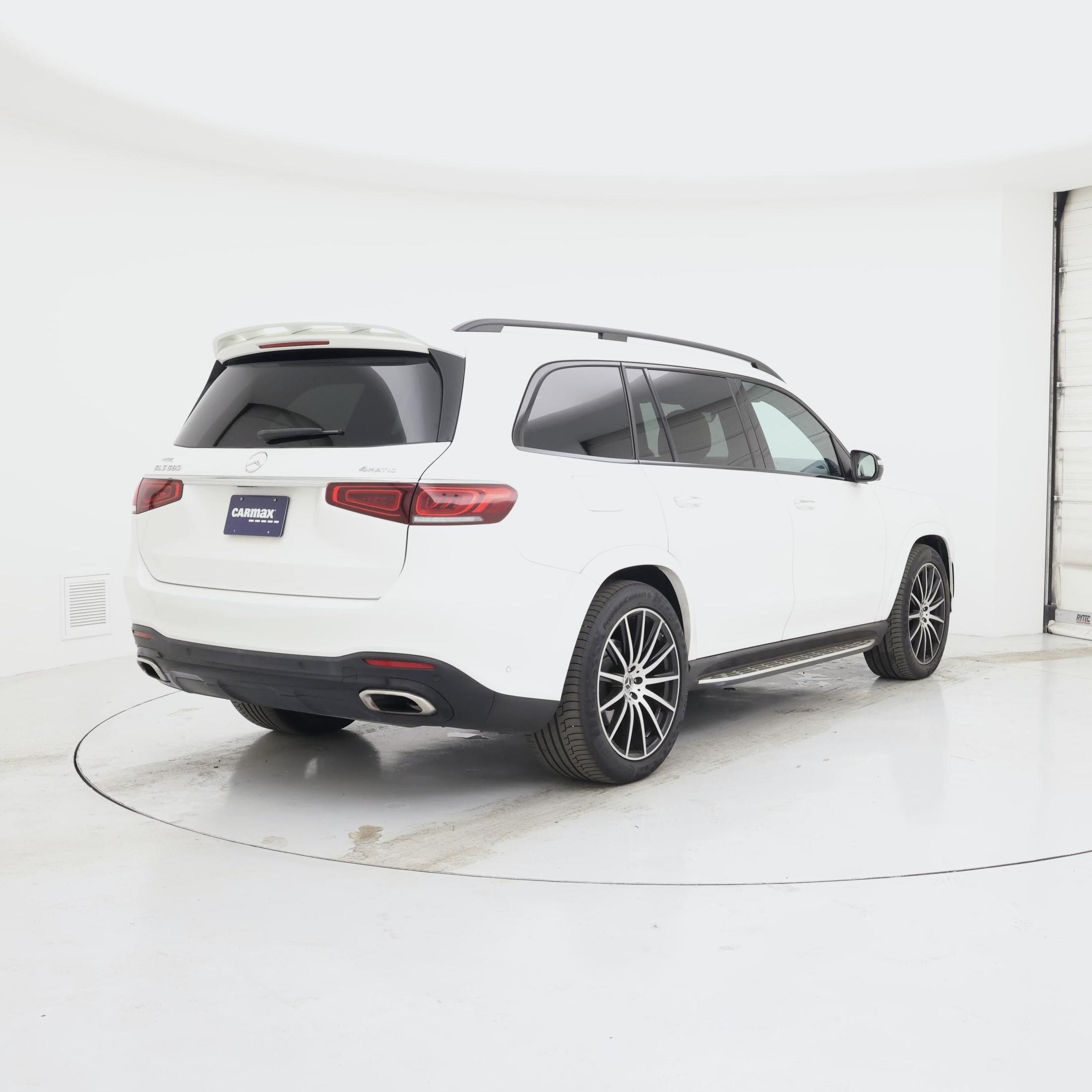 Thumbnail: 2020 Mercedes-Benz GLS - 8