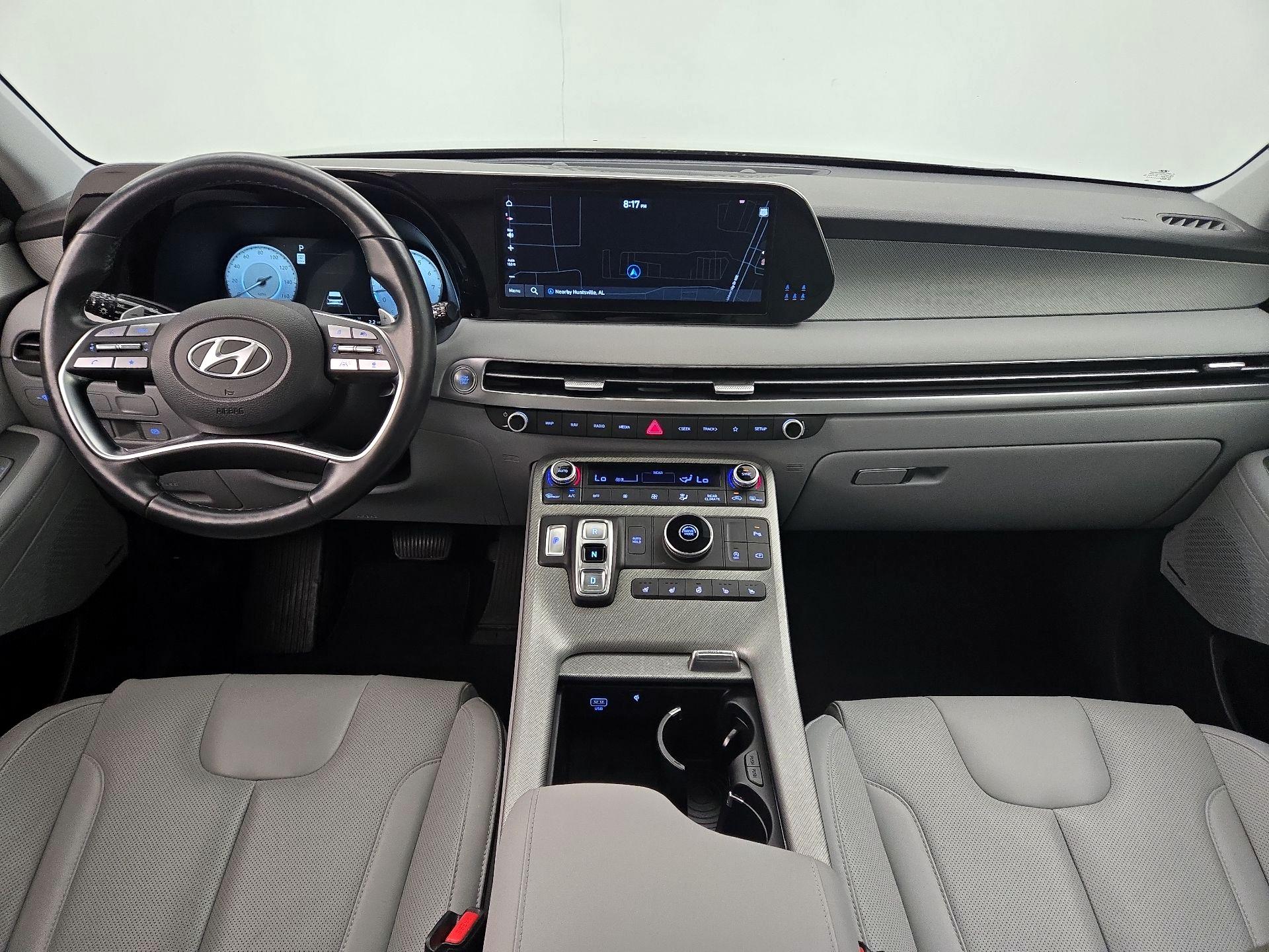 Thumbnail: 2023 Hyundai Palisade - 9