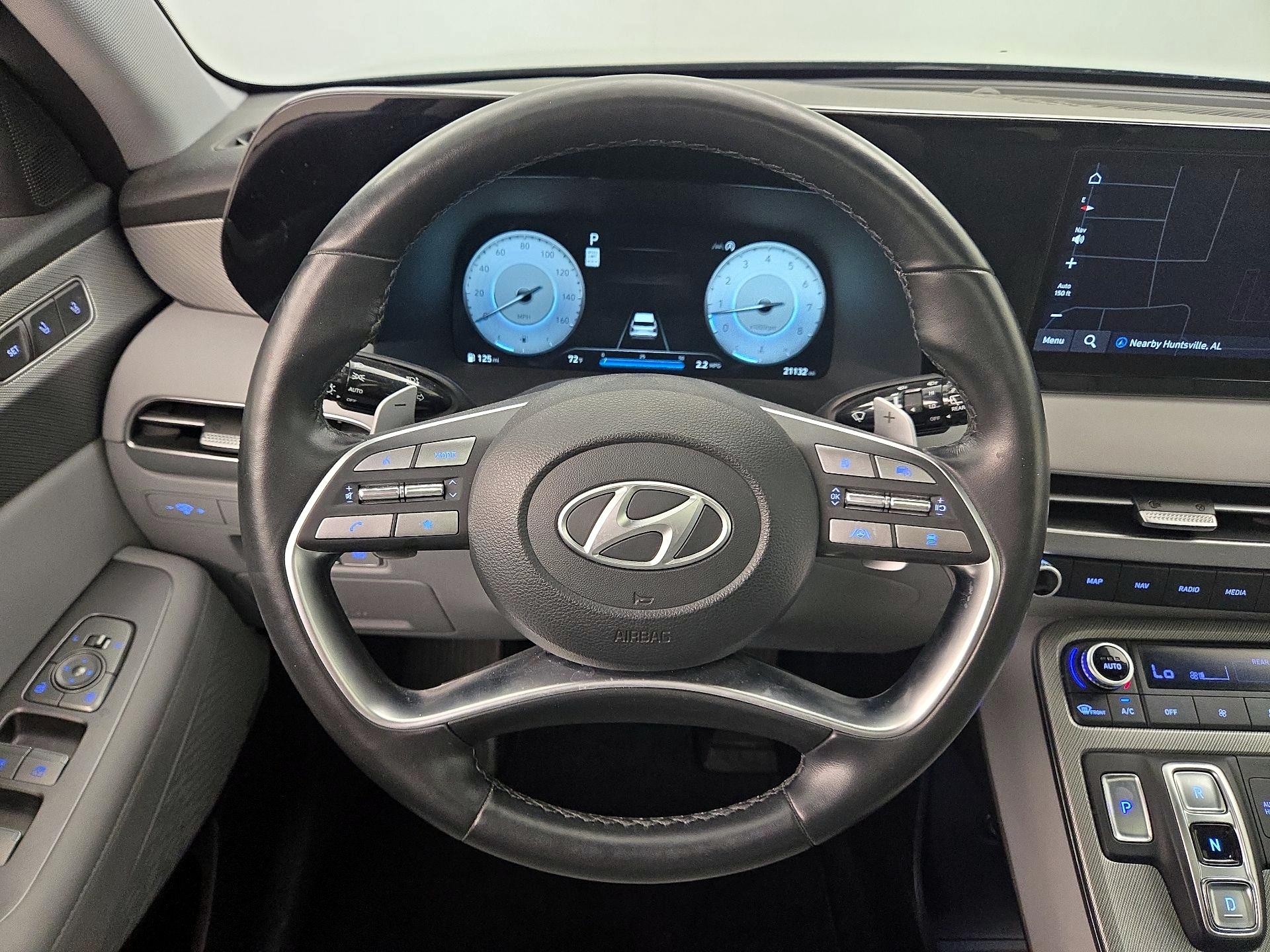 Thumbnail: 2023 Hyundai Palisade - 10