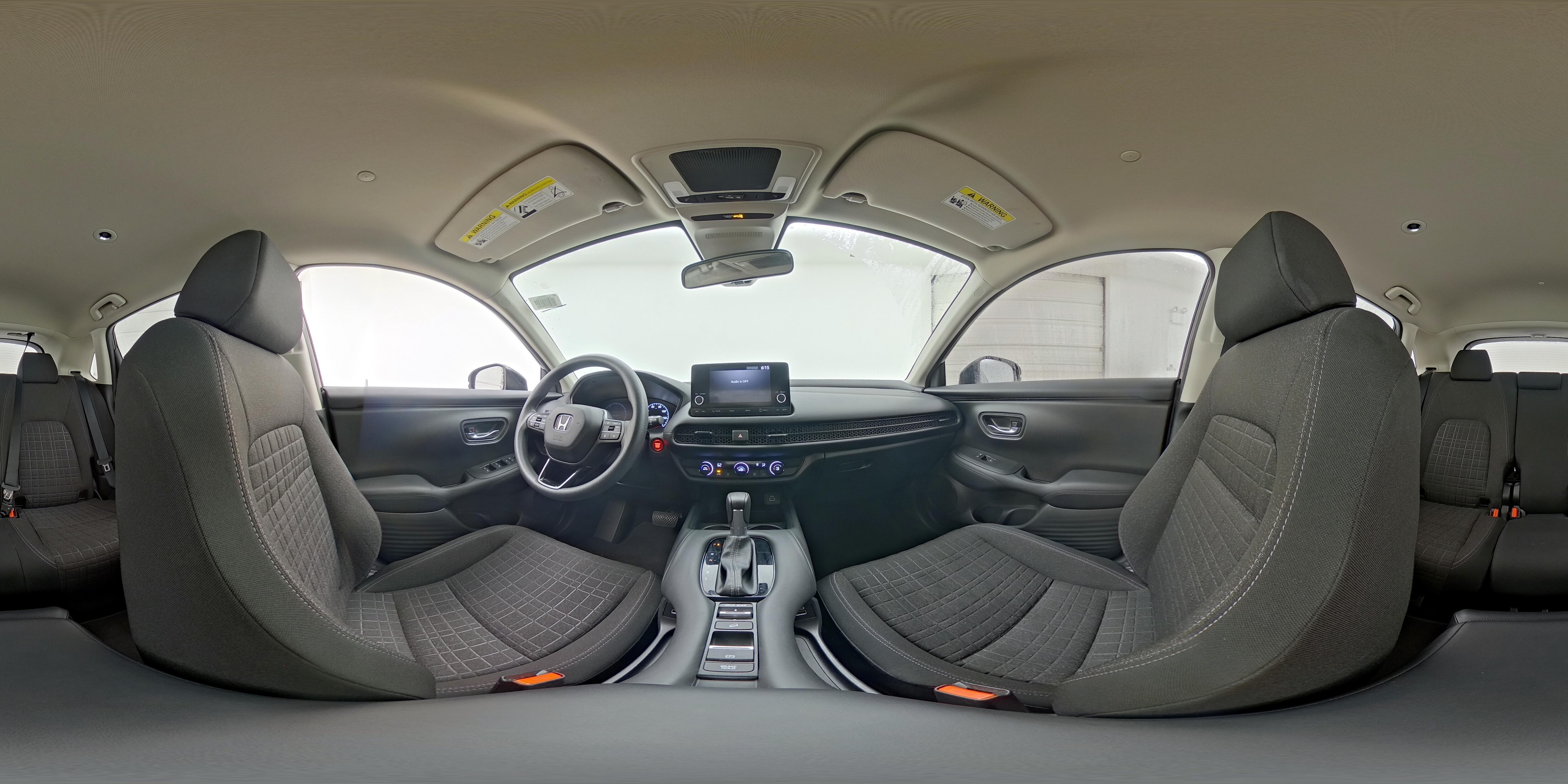 2023 Honda HR-V LX - Photo 24