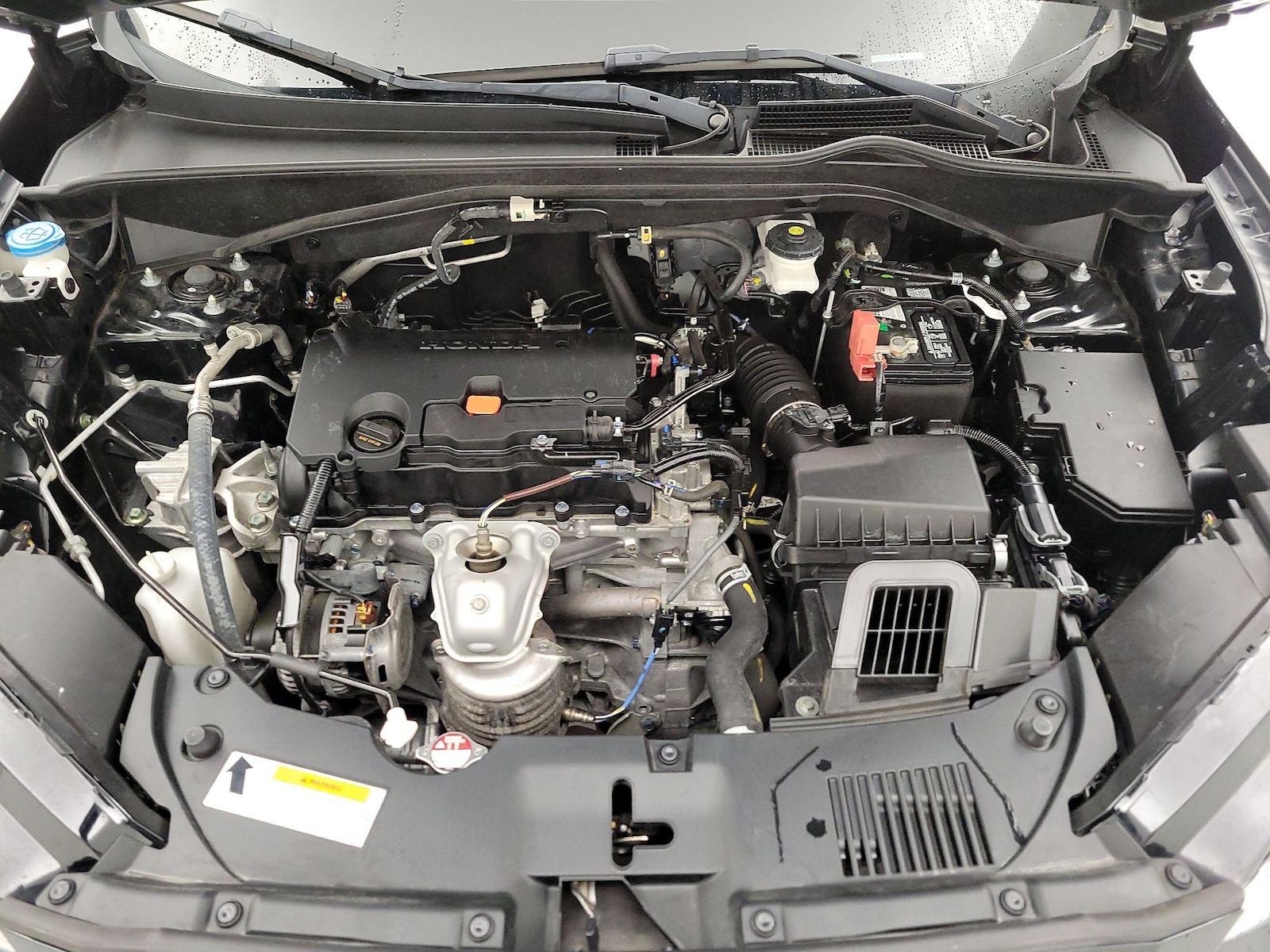 2023 Honda HR-V LX - Photo 22