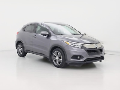 2021 Honda HR-V EX