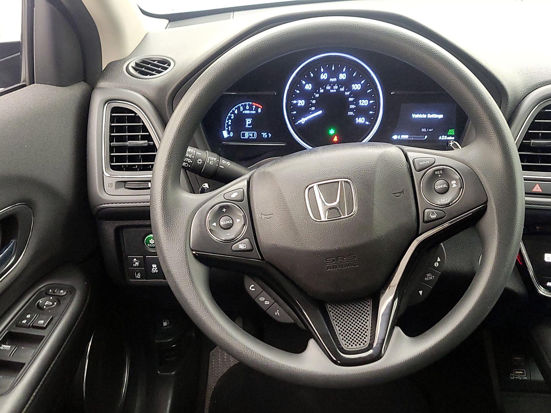 Thumbnail: 2021 Honda HR-V - 10