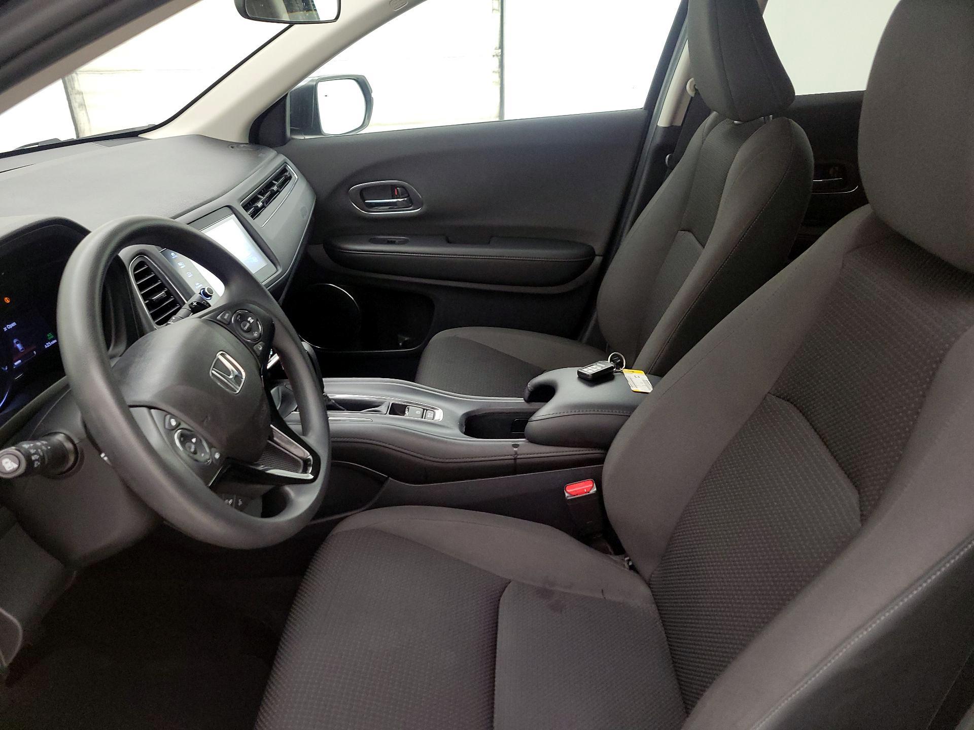 Thumbnail: 2021 Honda HR-V - 11