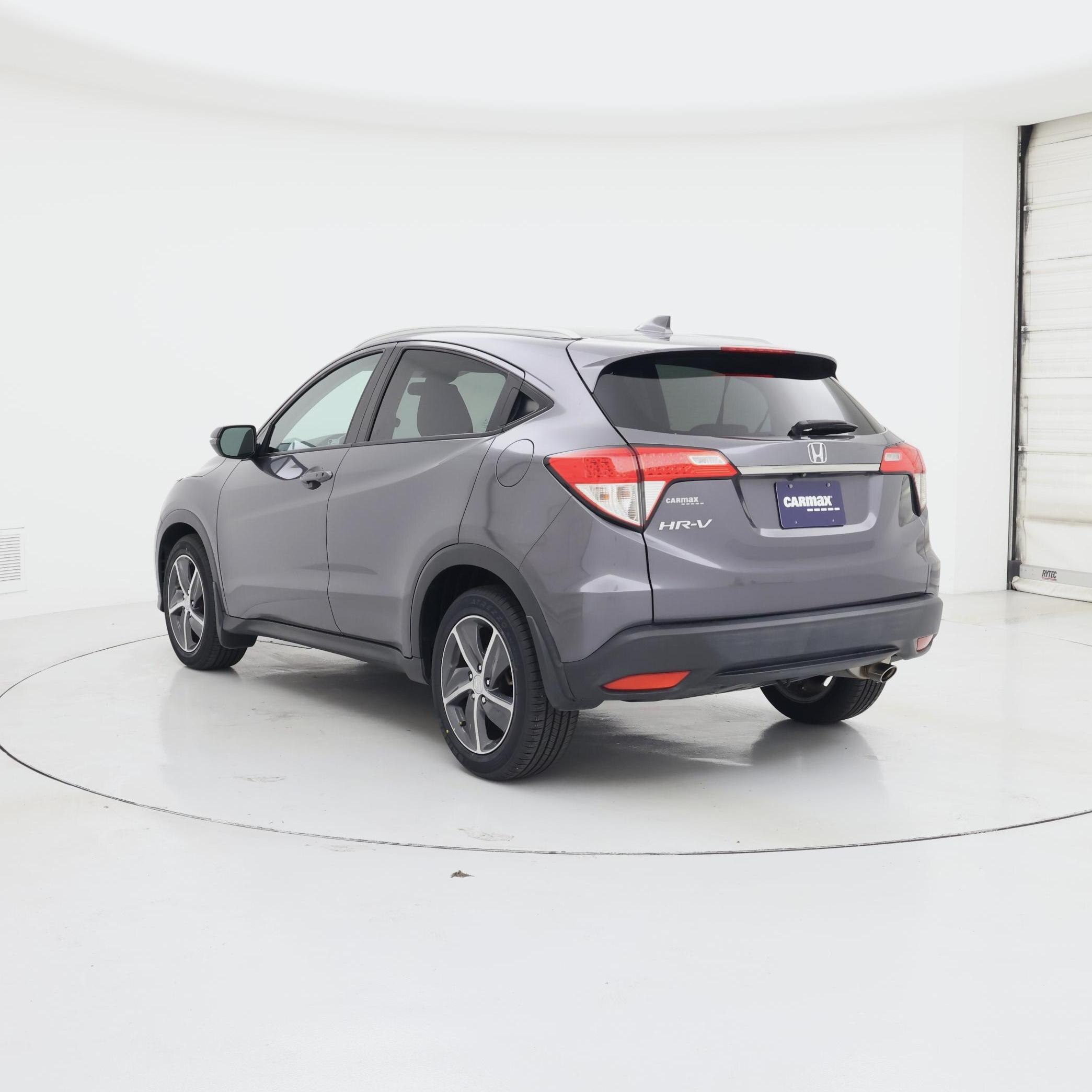 Thumbnail: 2021 Honda HR-V - 2
