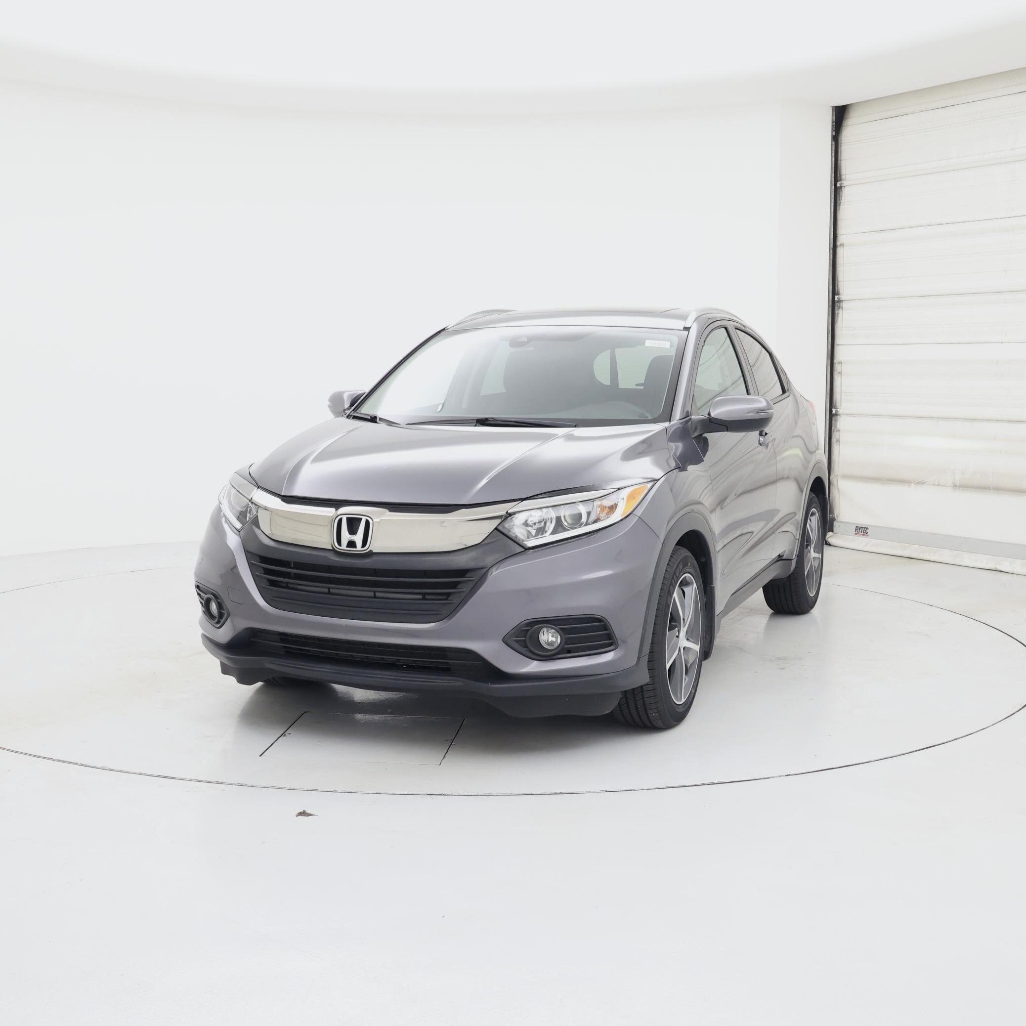 Thumbnail: 2021 Honda HR-V - 4