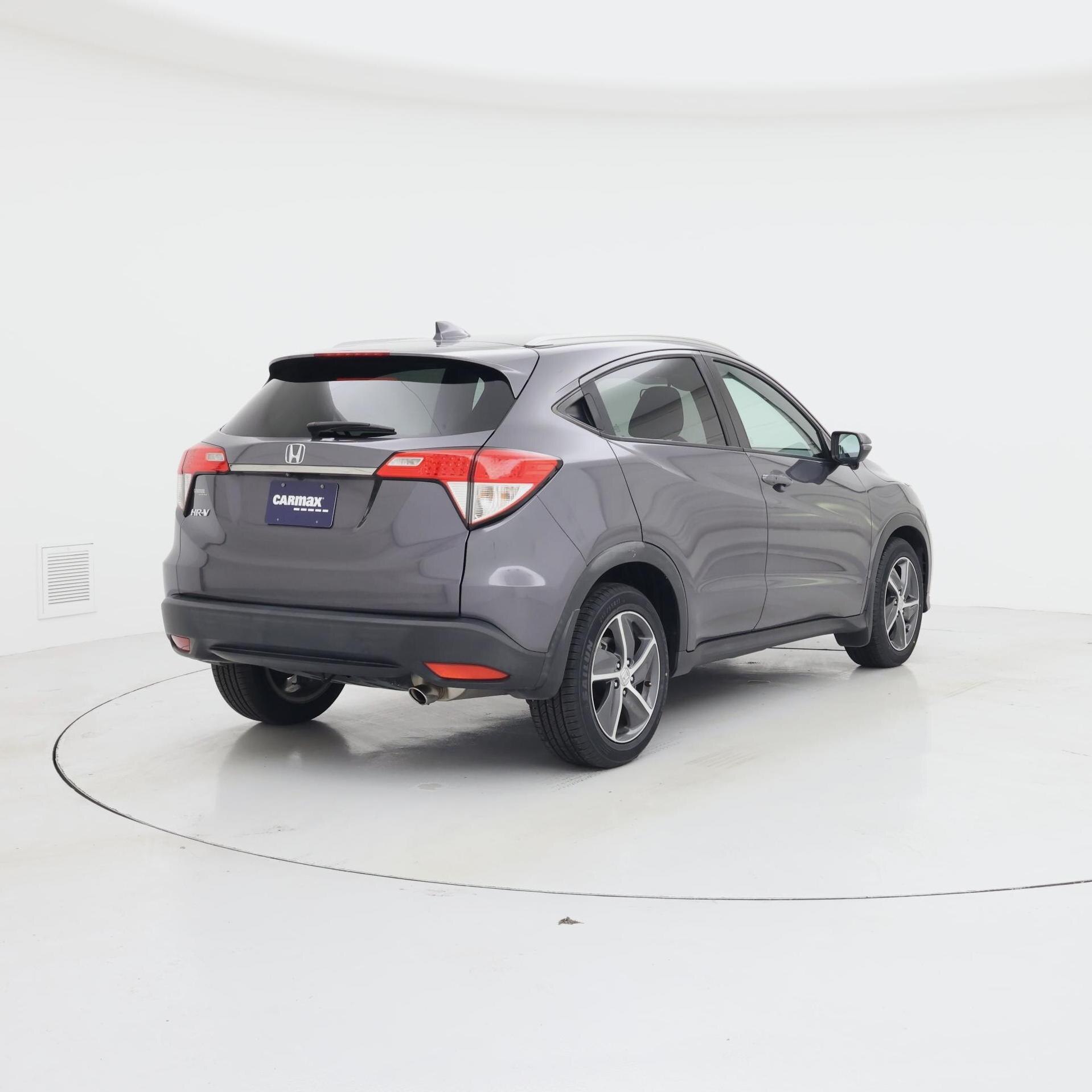 Thumbnail: 2021 Honda HR-V - 8