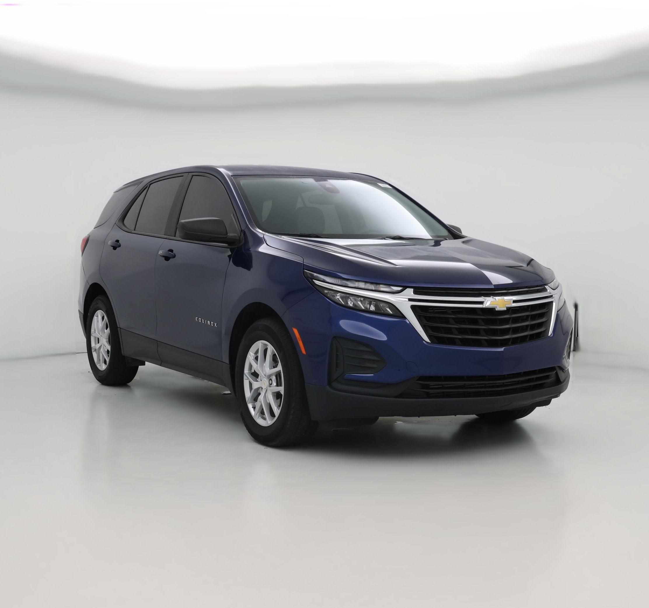 Thumbnail: 2022 Chevrolet Equinox - 1