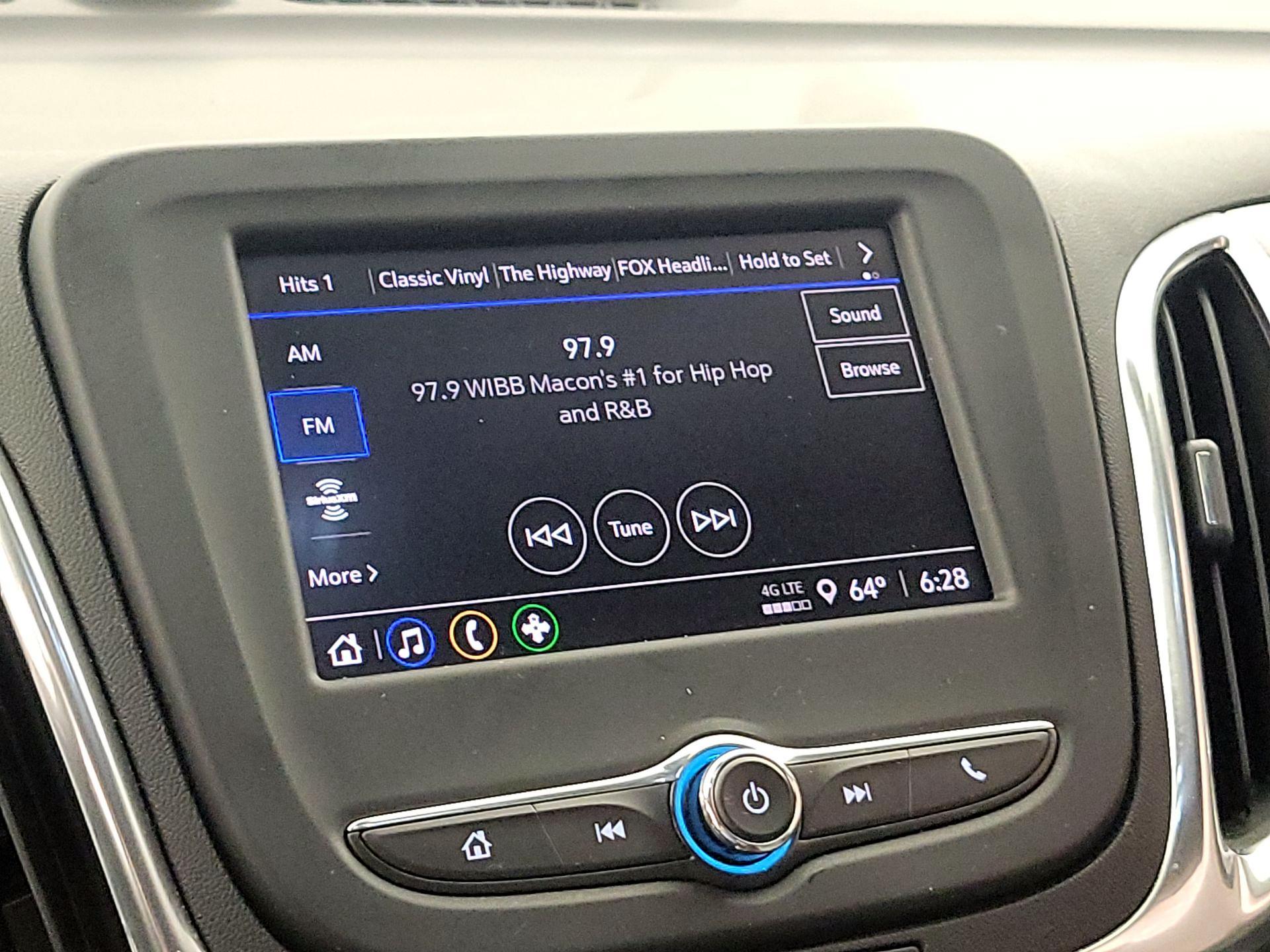 Thumbnail: 2022 Chevrolet Equinox - 15