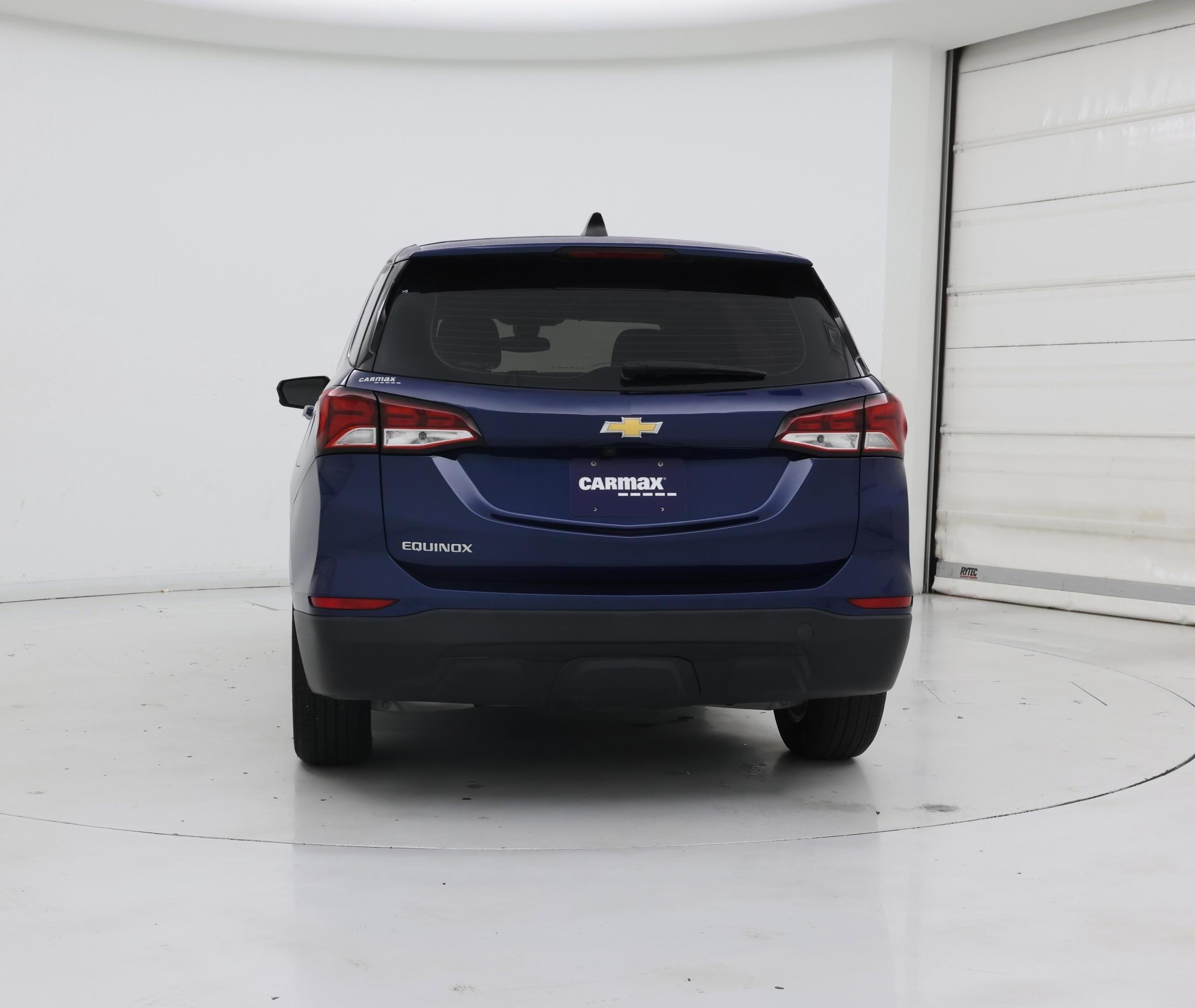 Thumbnail: 2022 Chevrolet Equinox - 6