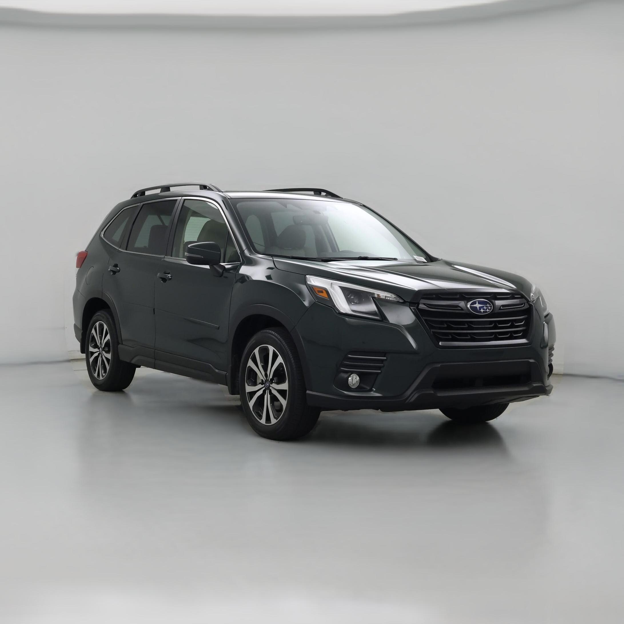 Thumbnail: 2022 Subaru Forester - 1