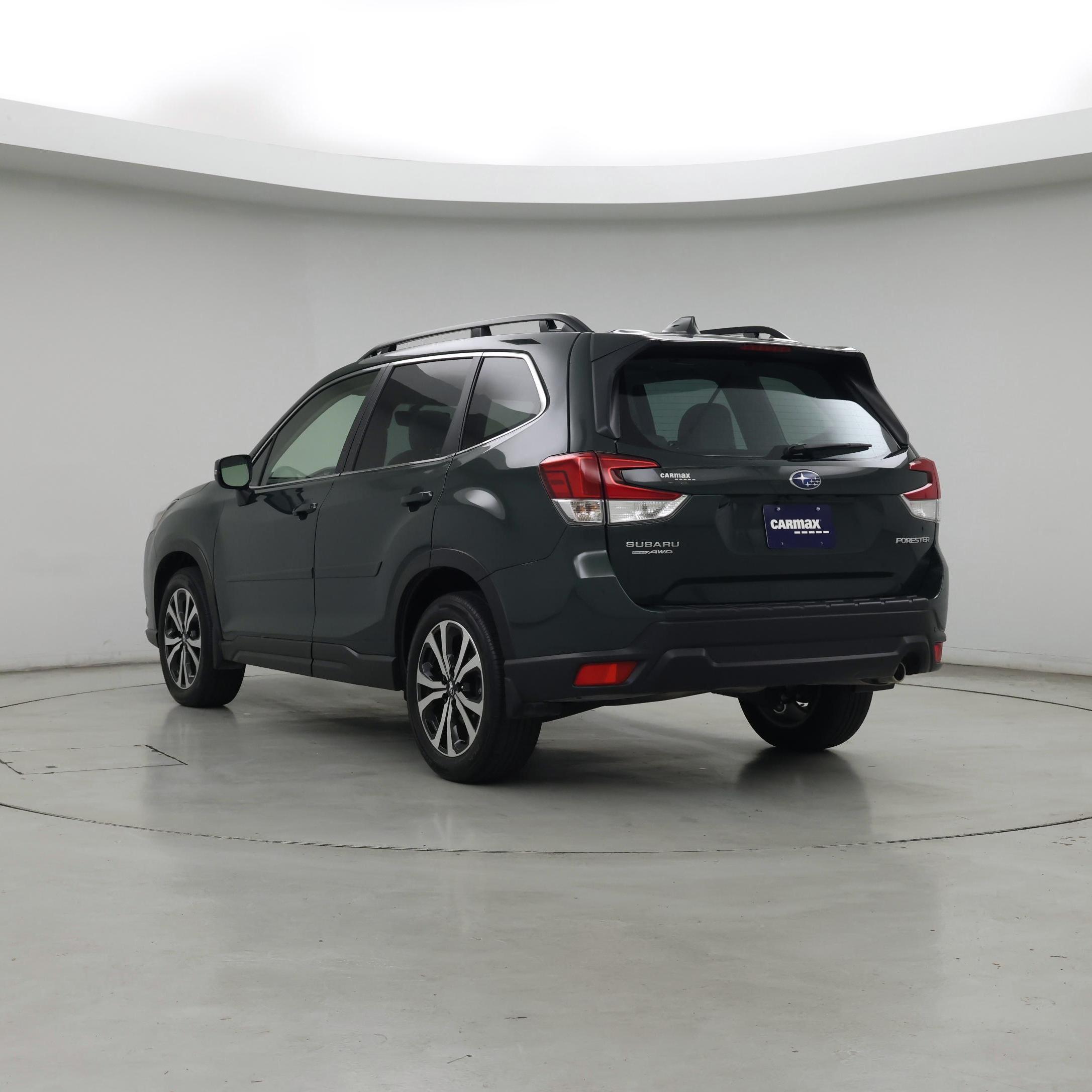 Thumbnail: 2022 Subaru Forester - 2