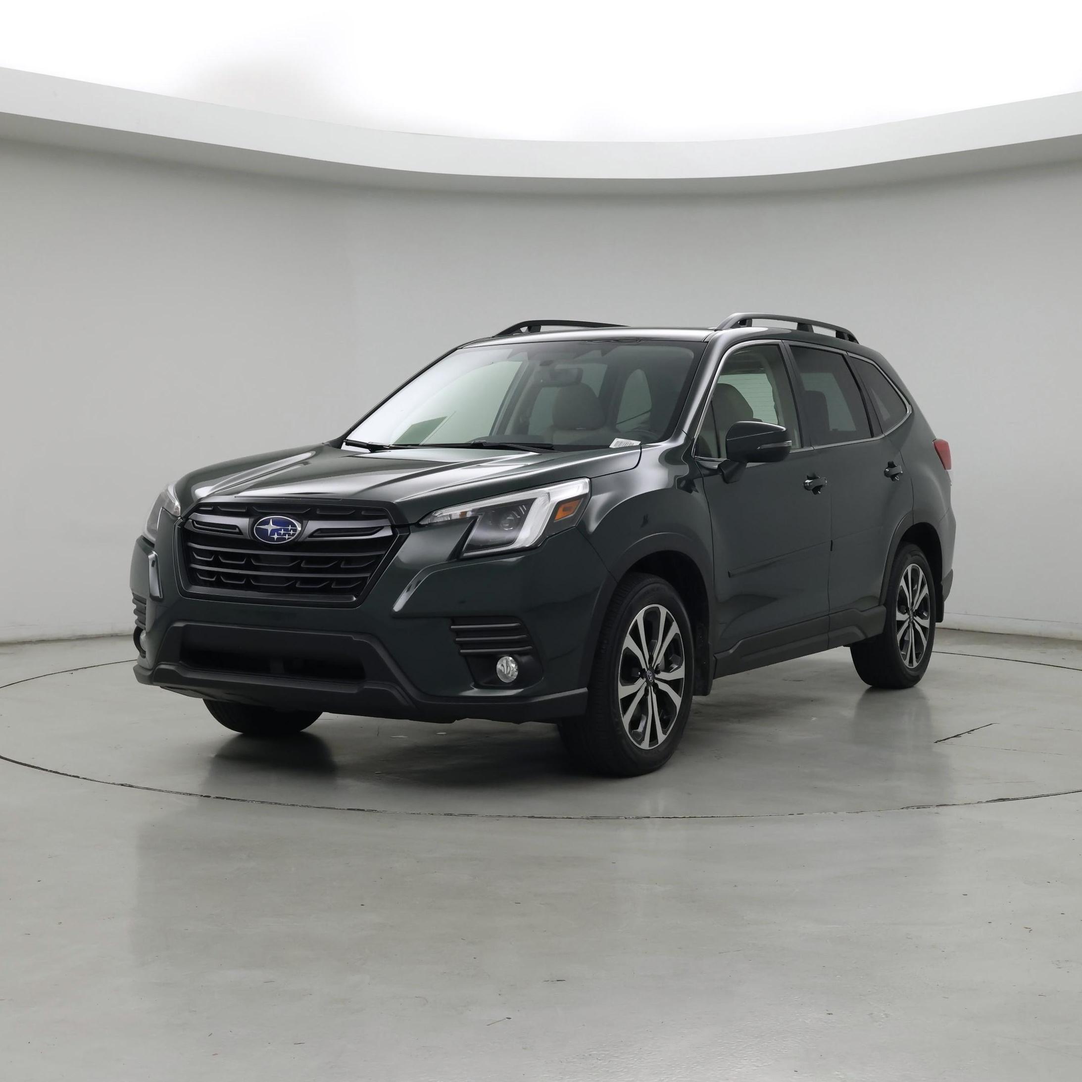 Thumbnail: 2022 Subaru Forester - 4