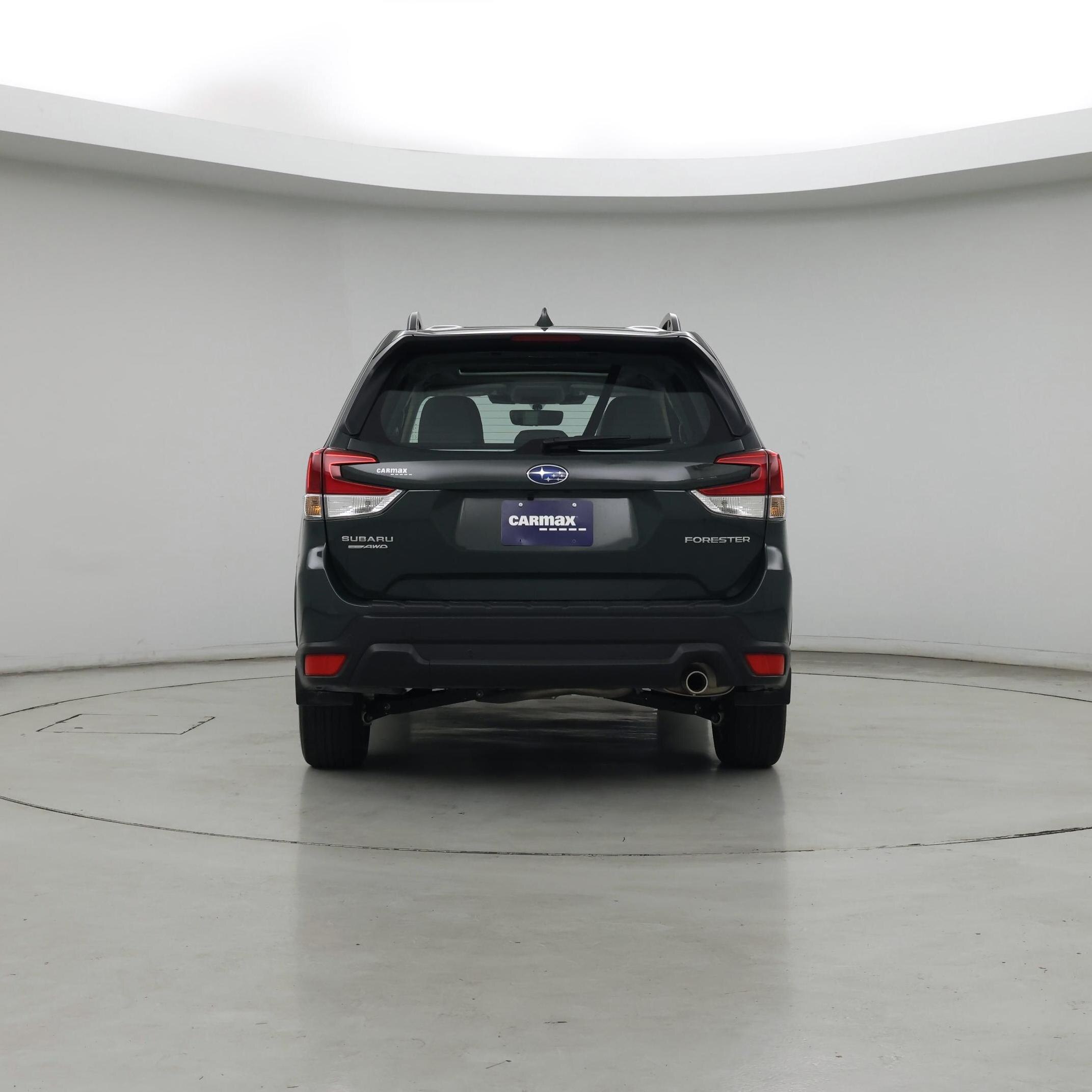 Thumbnail: 2022 Subaru Forester - 6