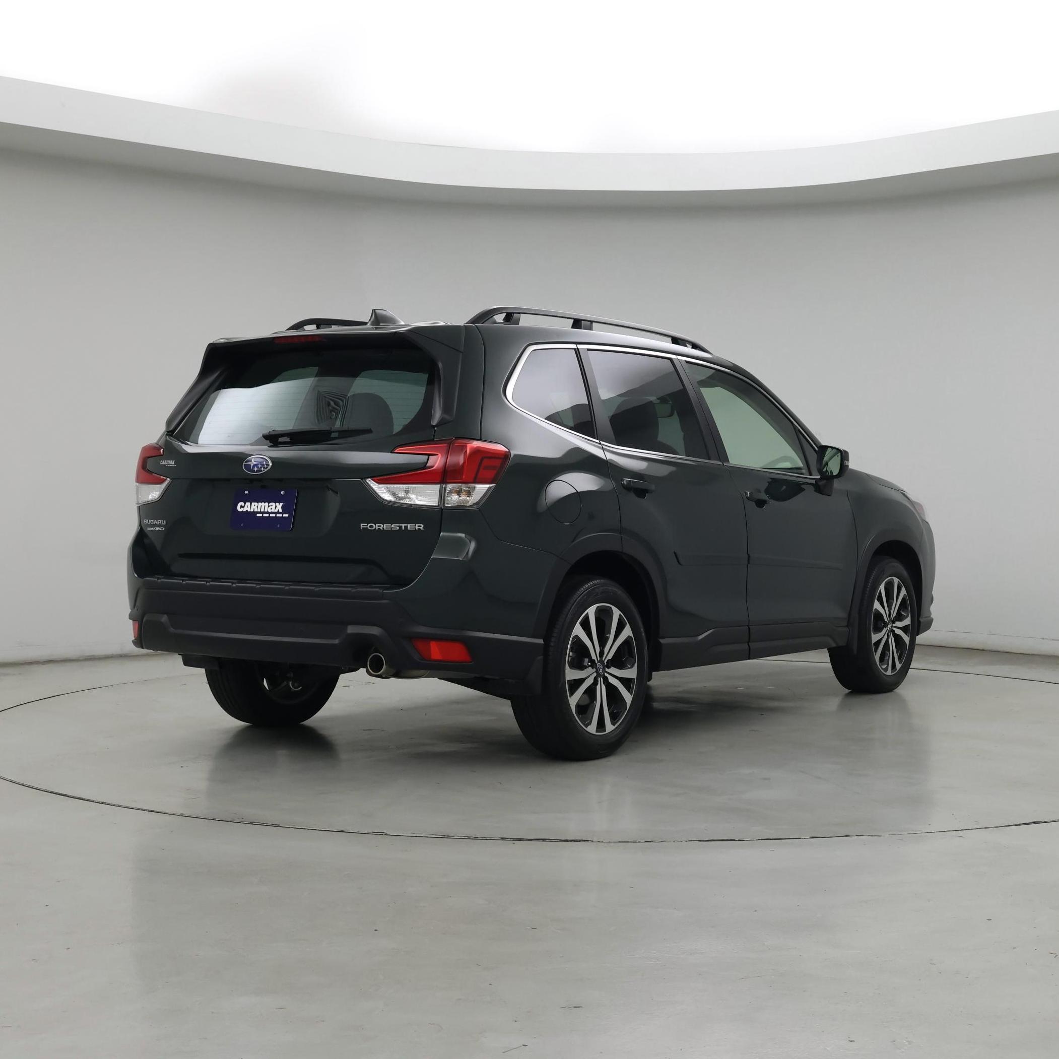 Thumbnail: 2022 Subaru Forester - 8