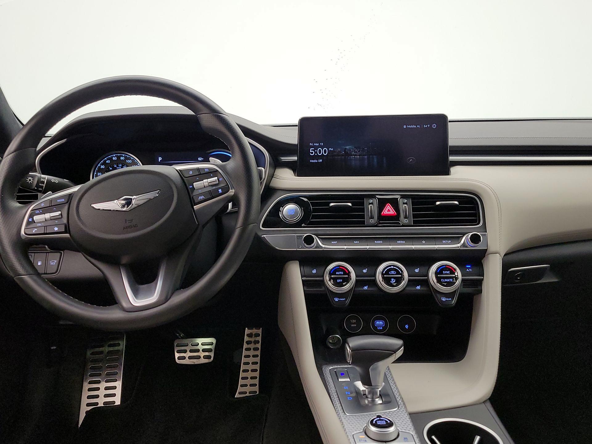 Thumbnail: 2023 Genesis G70 - 9