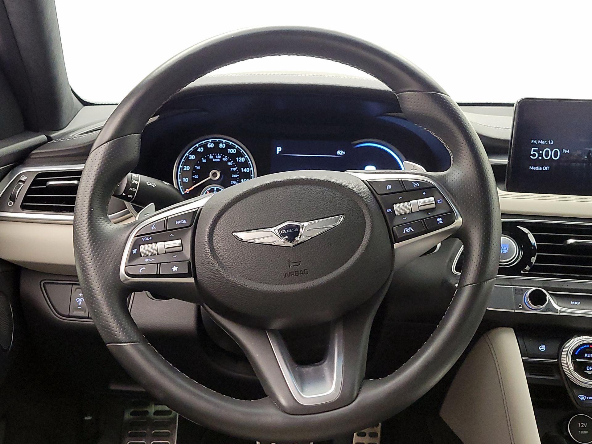 Thumbnail: 2023 Genesis G70 - 10