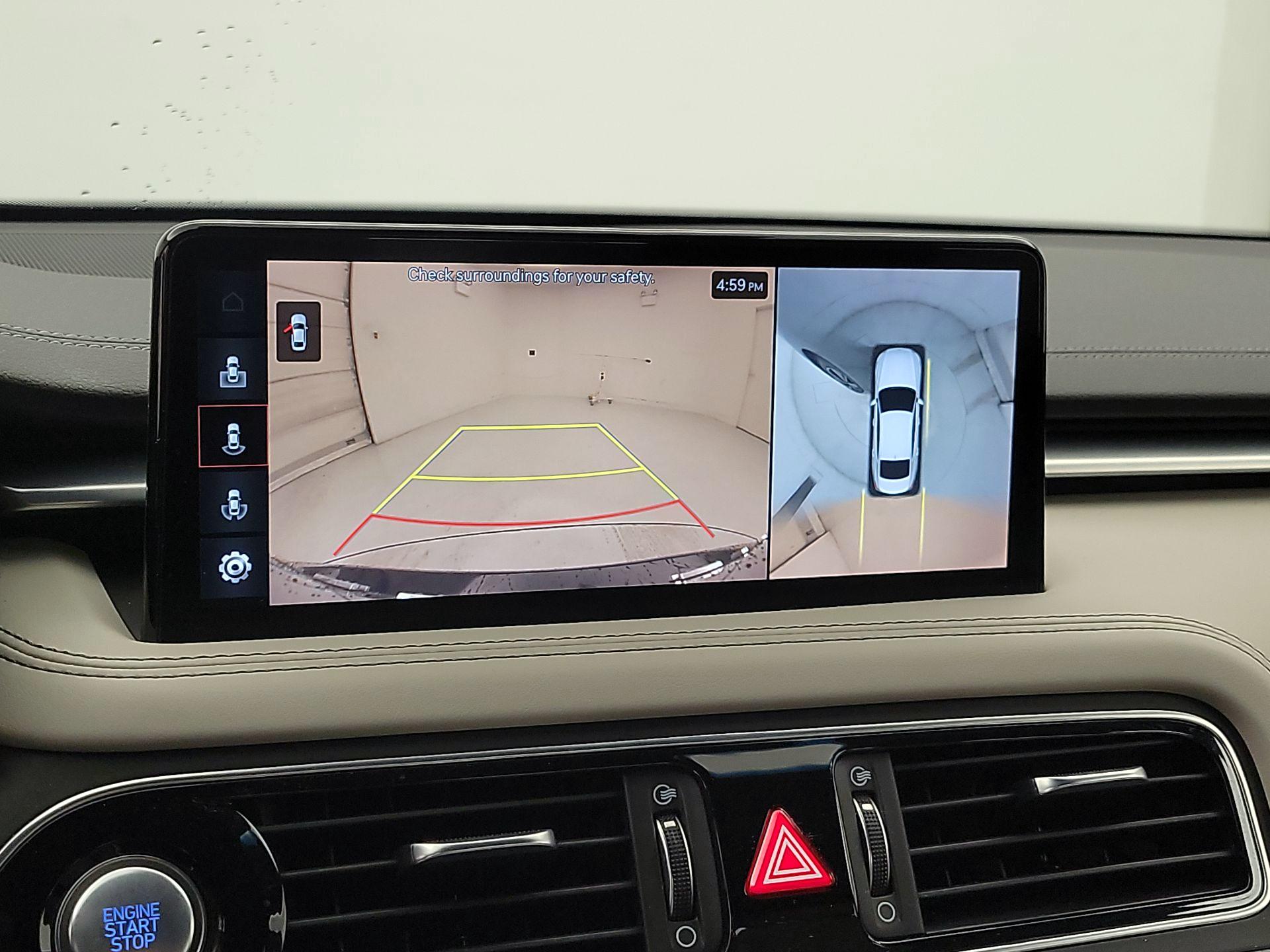 Thumbnail: 2023 Genesis G70 - 14