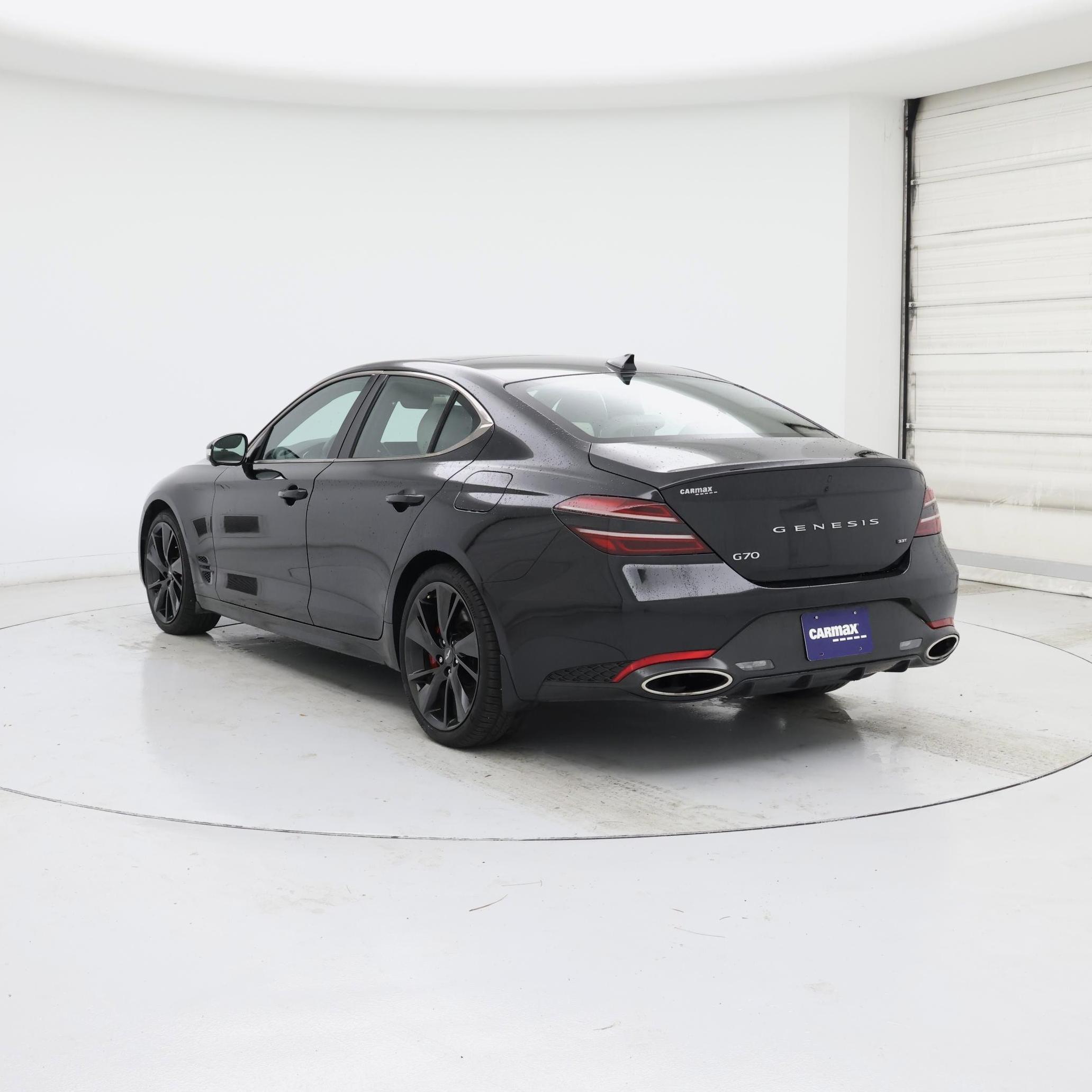 Thumbnail: 2023 Genesis G70 - 2