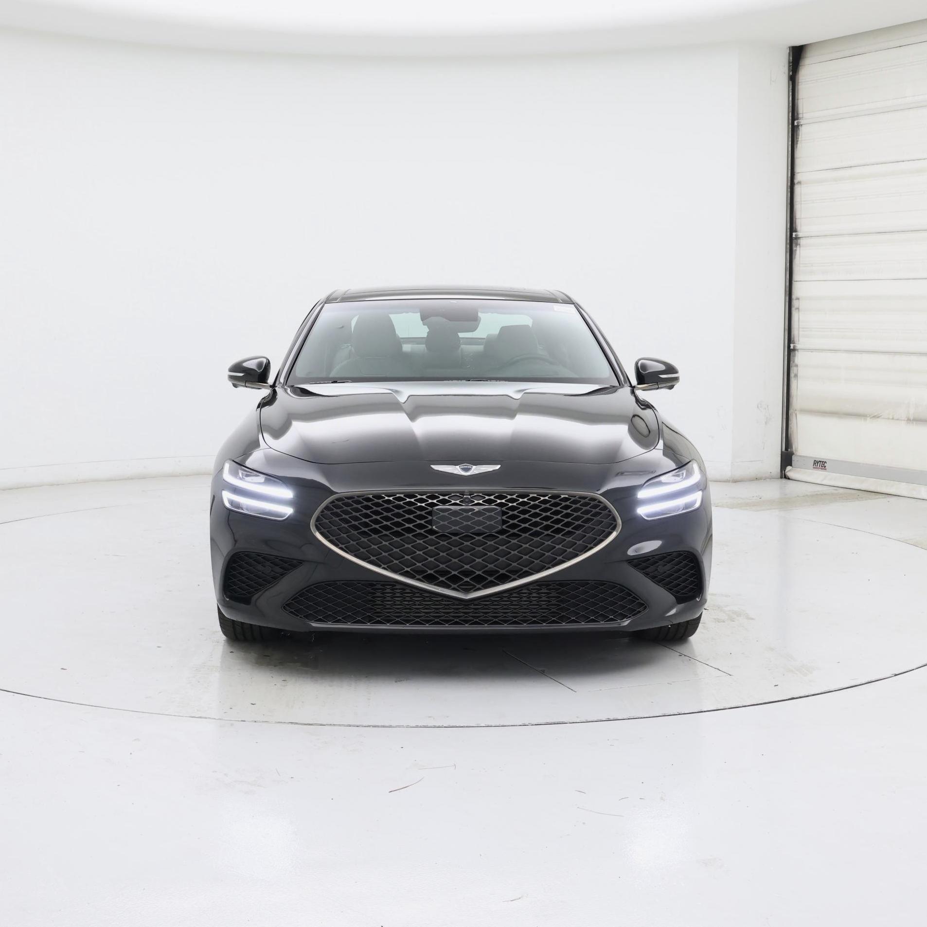 Thumbnail: 2023 Genesis G70 - 5