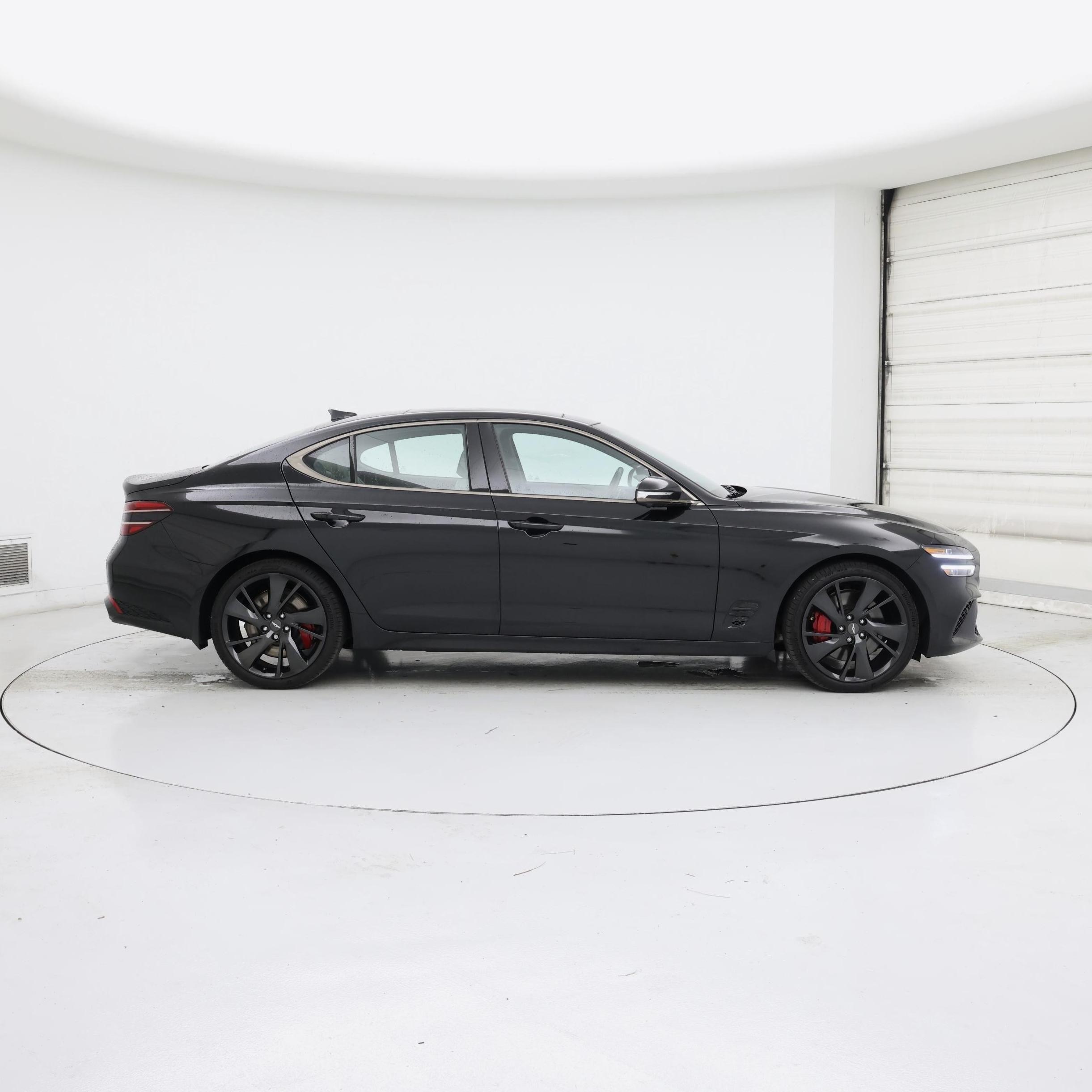 Thumbnail: 2023 Genesis G70 - 7