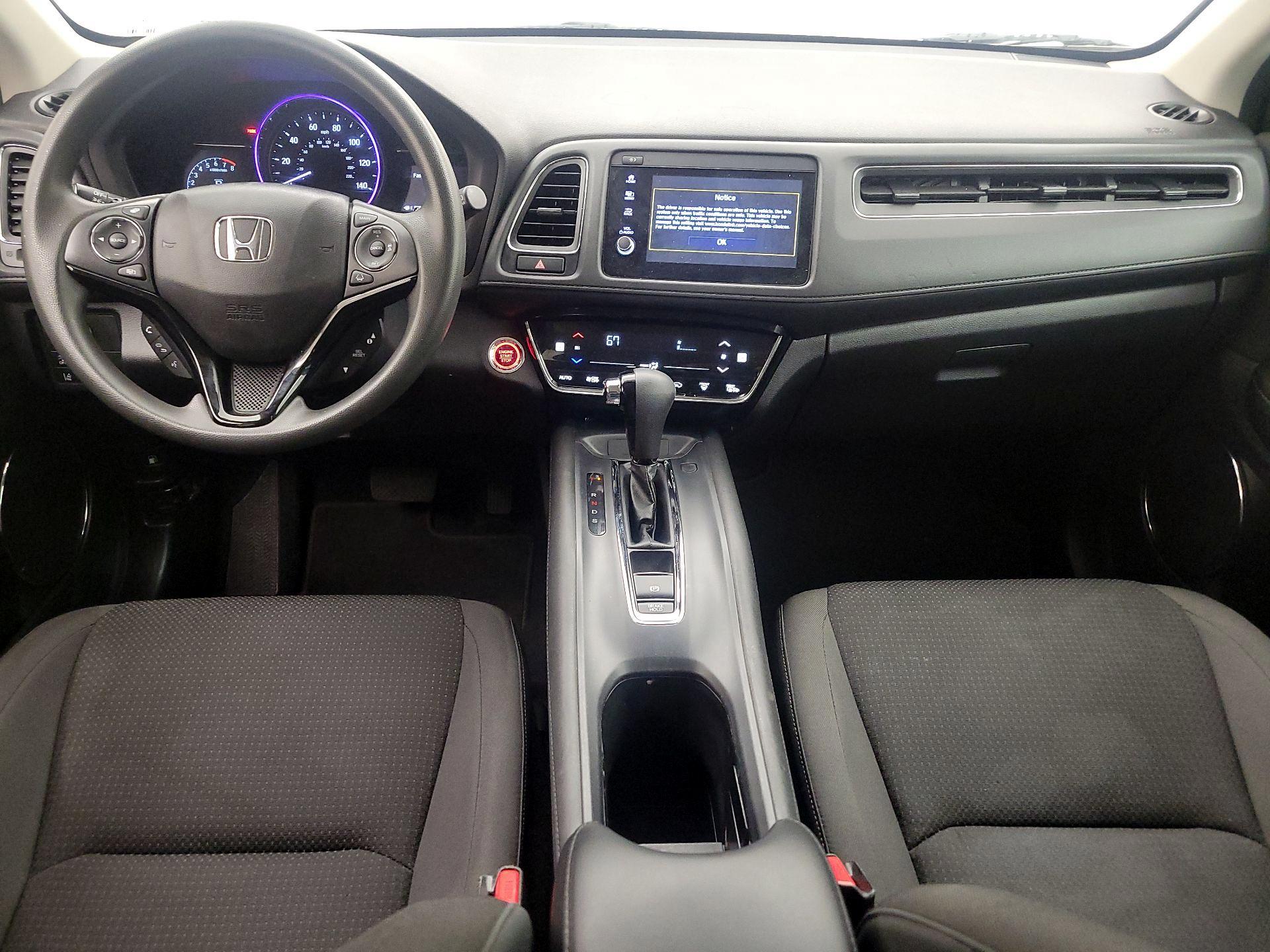 Thumbnail: 2022 Honda HR-V - 9