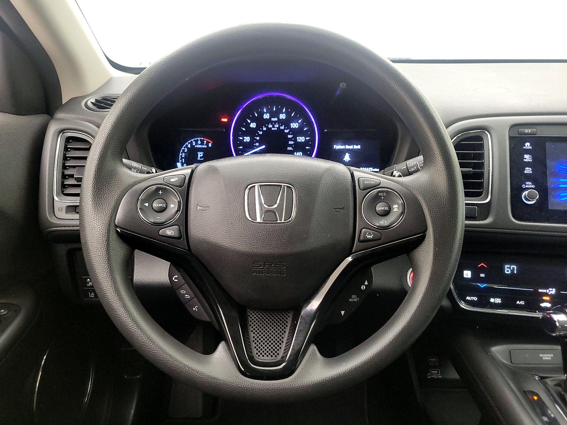 Thumbnail: 2022 Honda HR-V - 10