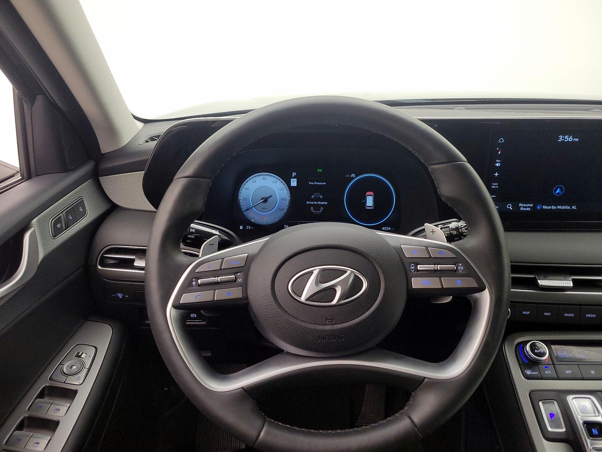 Thumbnail: 2025 Hyundai Palisade - 10