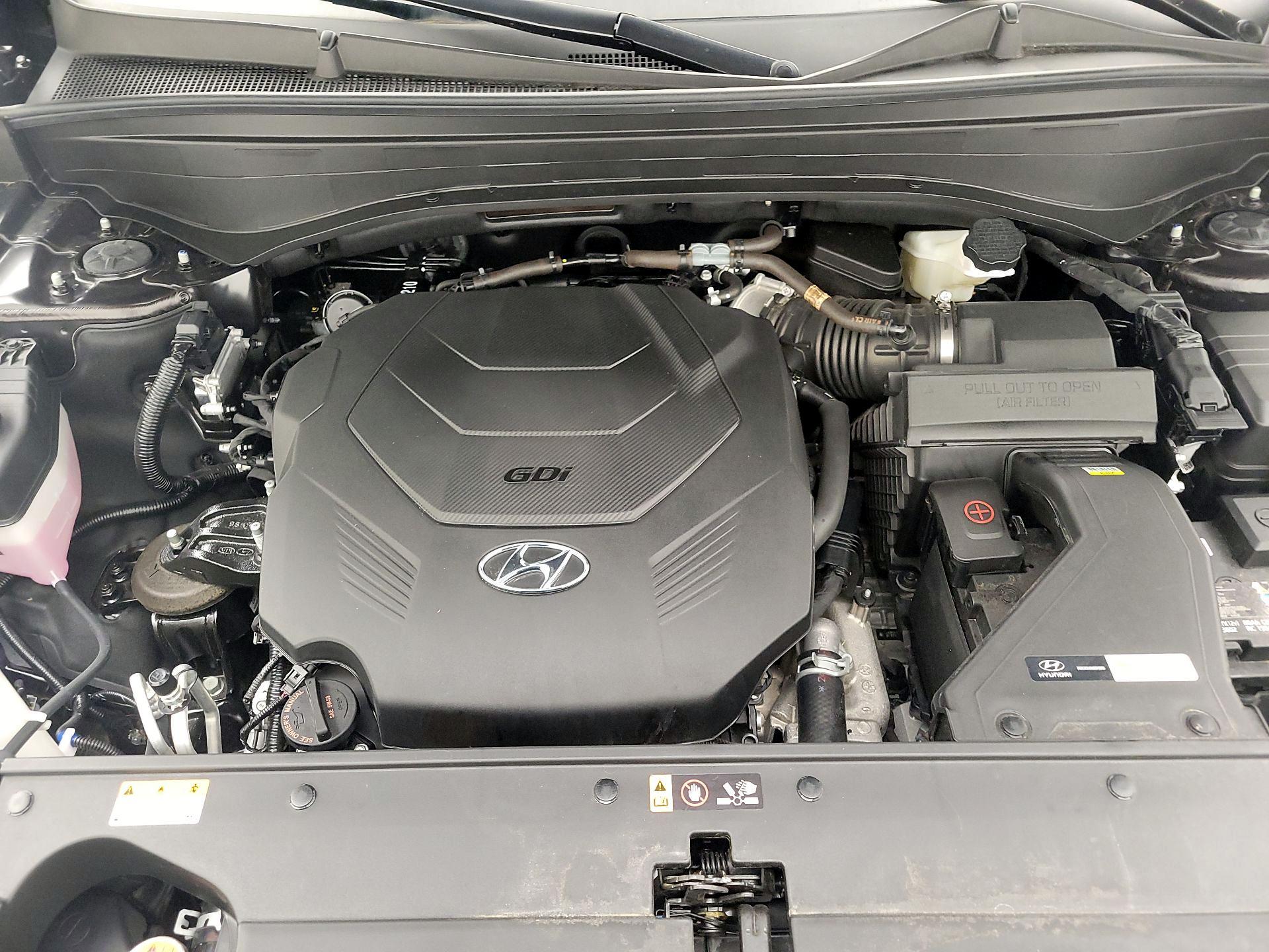 Thumbnail: 2025 Hyundai Palisade - 17