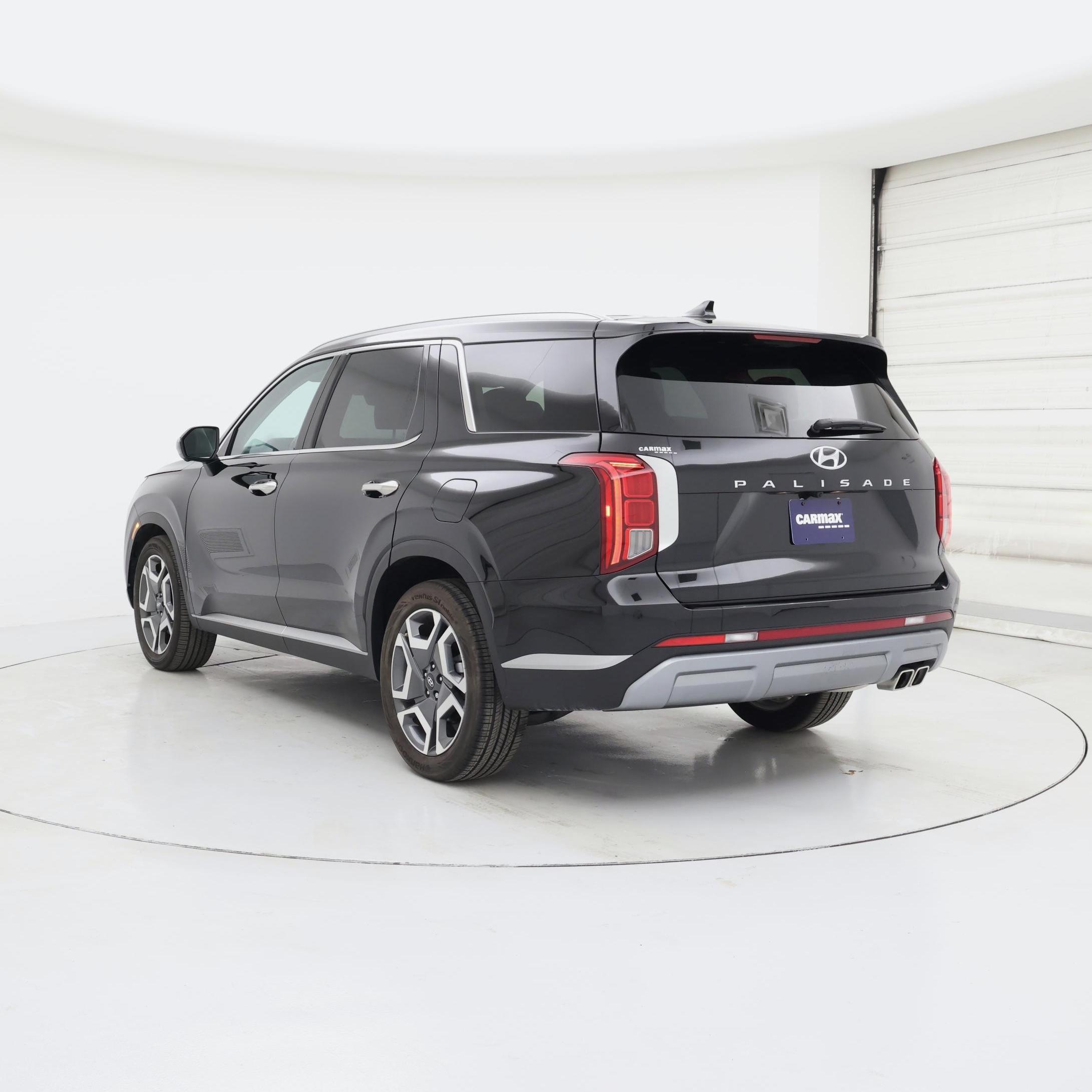 Thumbnail: 2025 Hyundai Palisade - 2