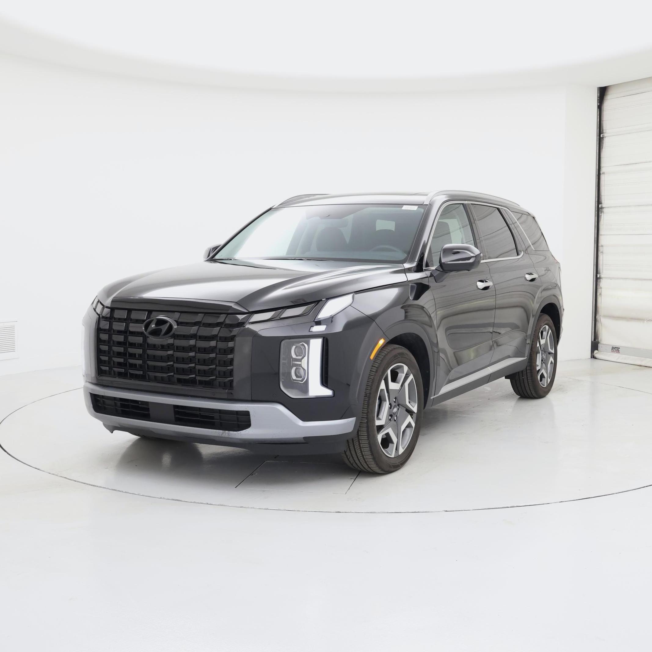 Thumbnail: 2025 Hyundai Palisade - 4