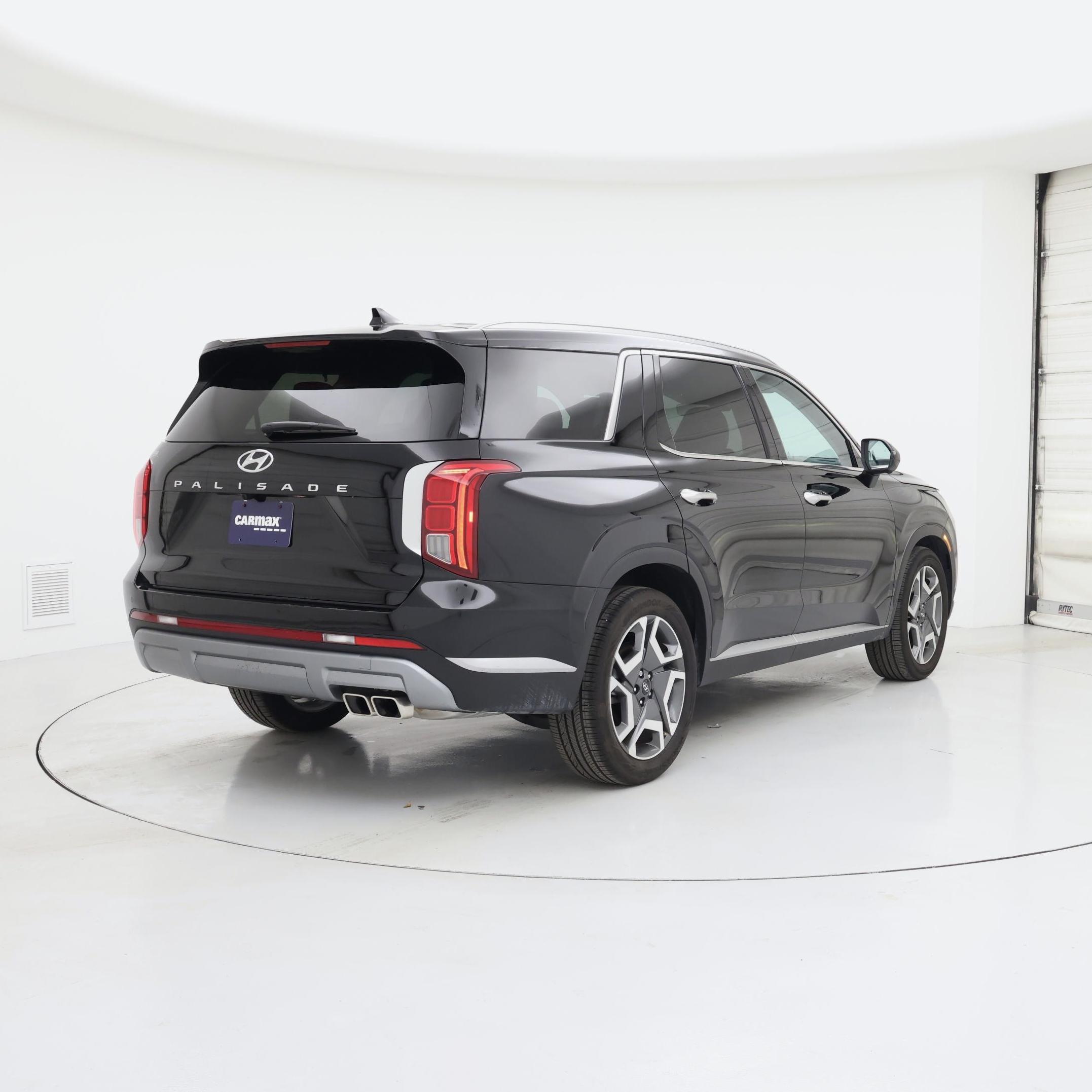 Thumbnail: 2025 Hyundai Palisade - 8