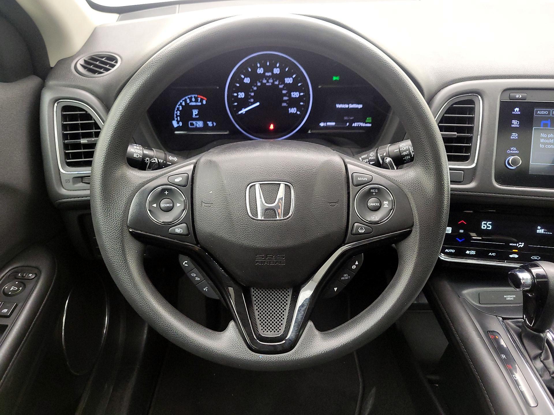 Thumbnail: 2022 Honda HR-V - 10