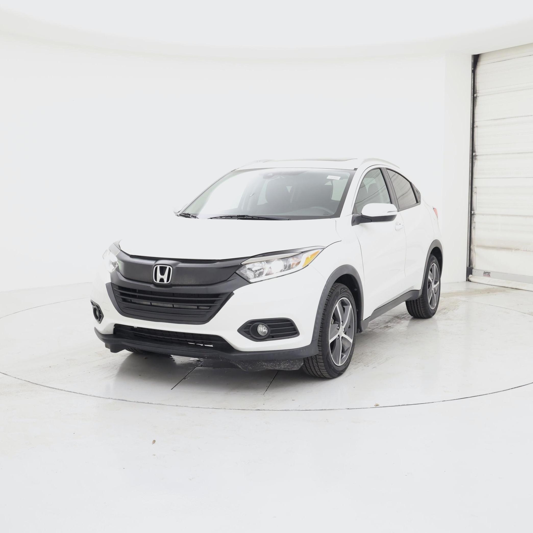 Thumbnail: 2022 Honda HR-V - 4