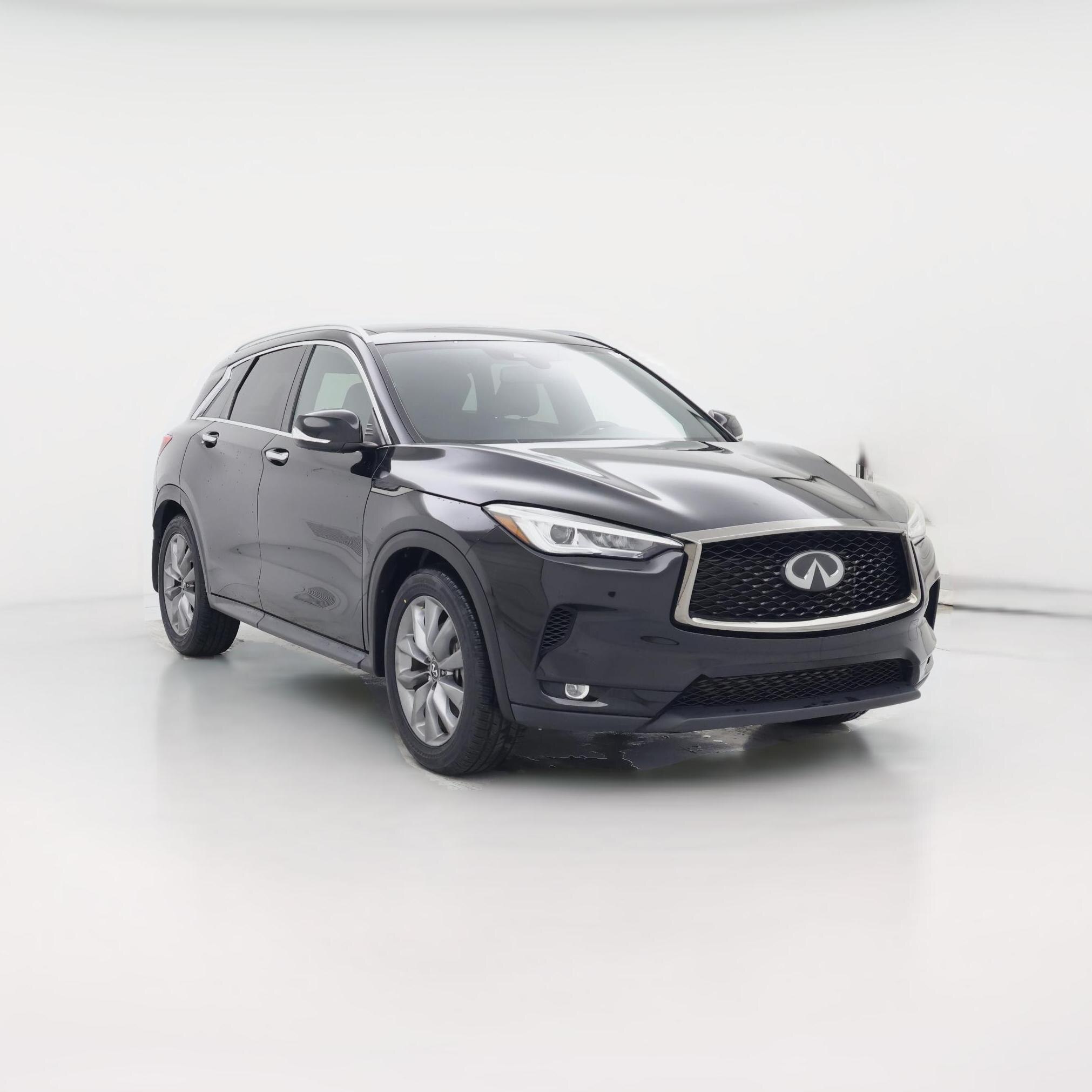 Thumbnail: 2021 INFINITI QX50 - 1
