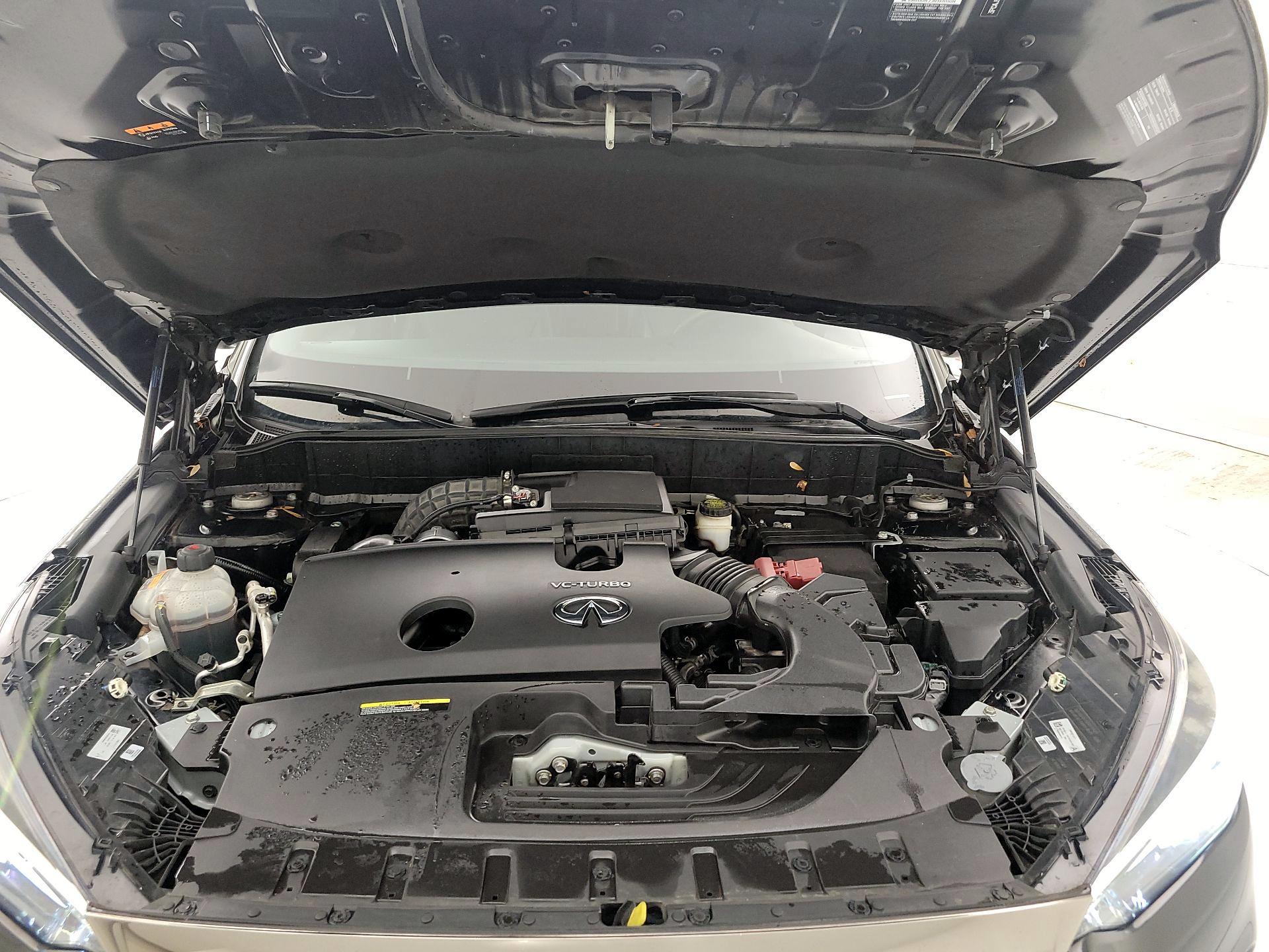 Thumbnail: 2021 INFINITI QX50 - 17