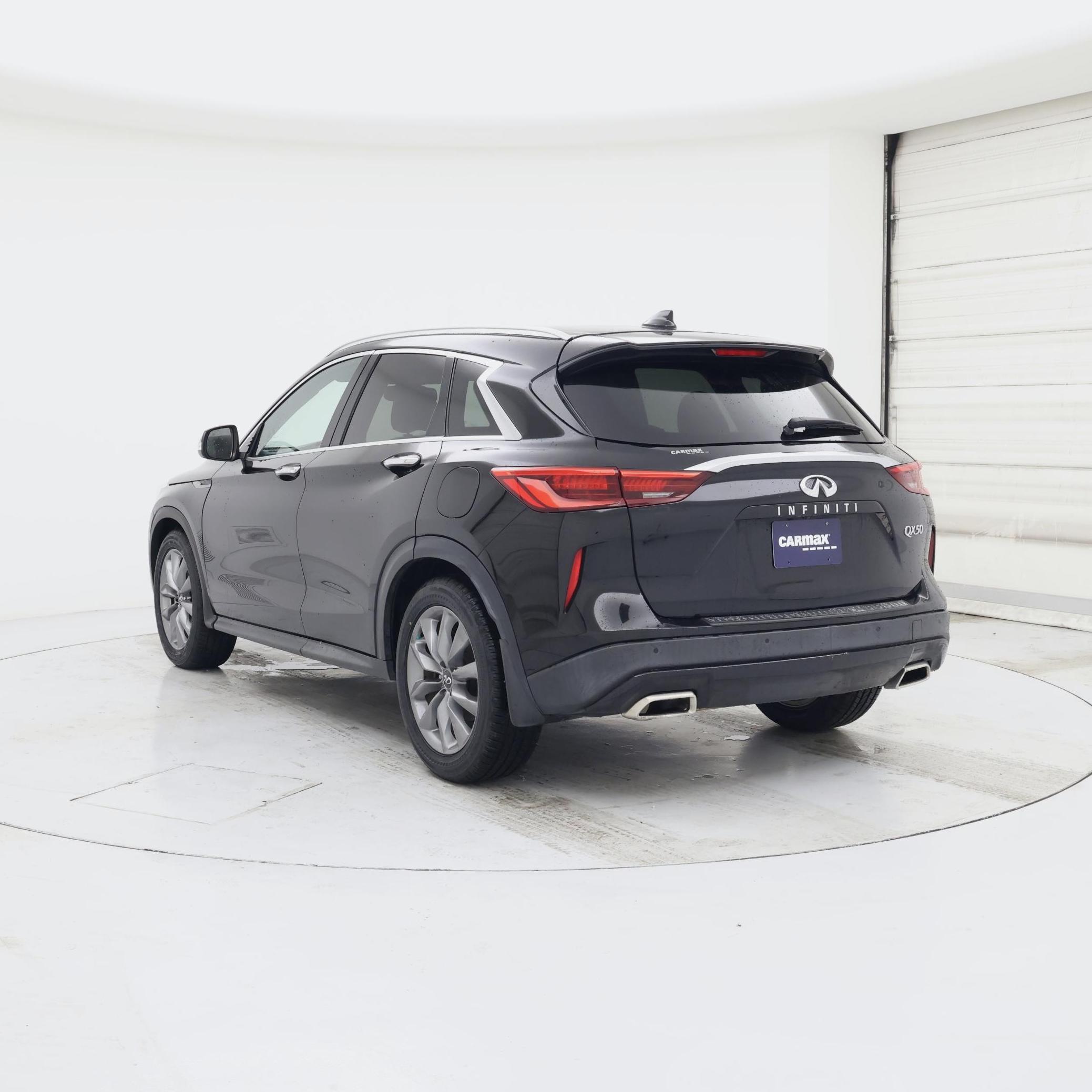 Thumbnail: 2021 INFINITI QX50 - 2