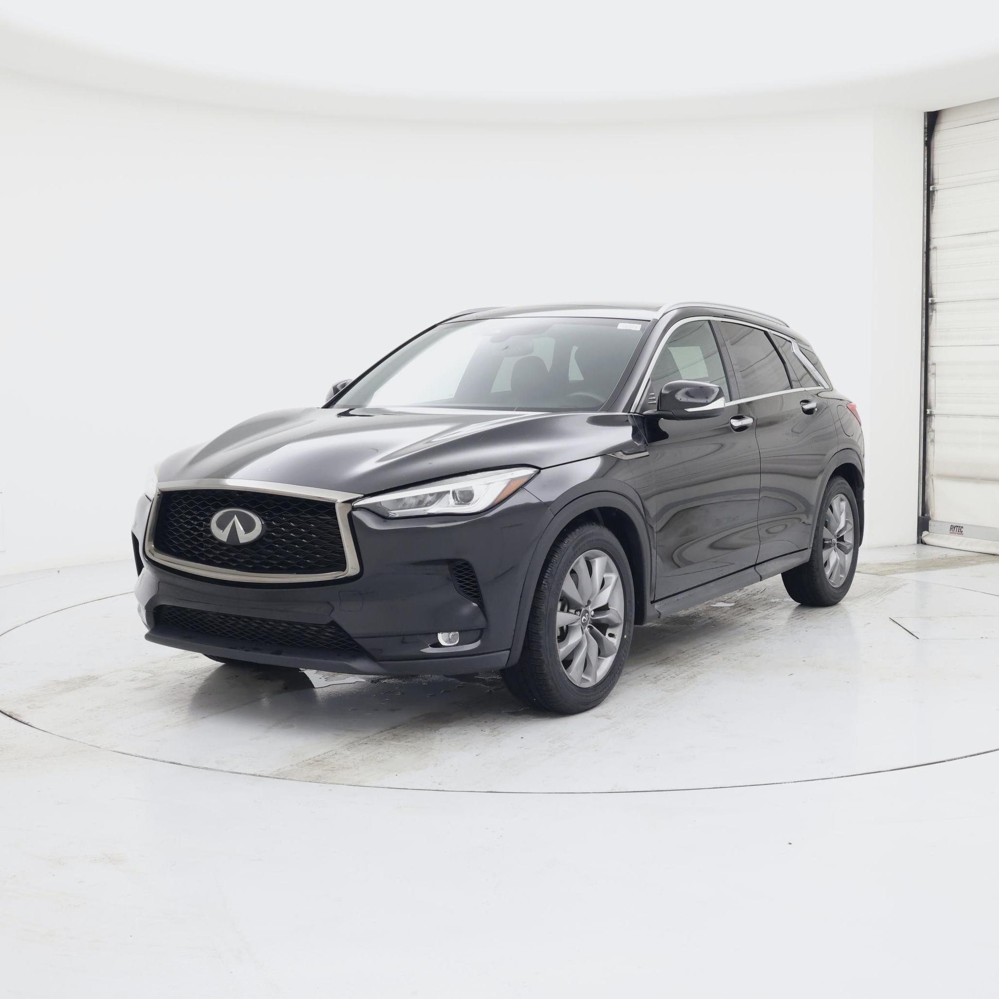 Thumbnail: 2021 INFINITI QX50 - 4