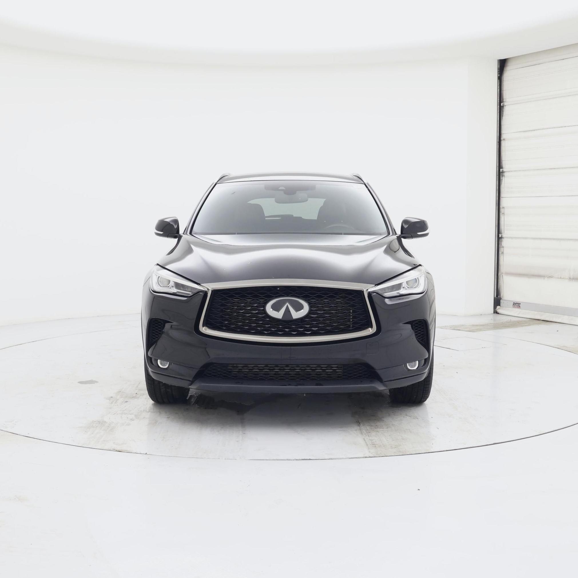 Thumbnail: 2021 INFINITI QX50 - 5