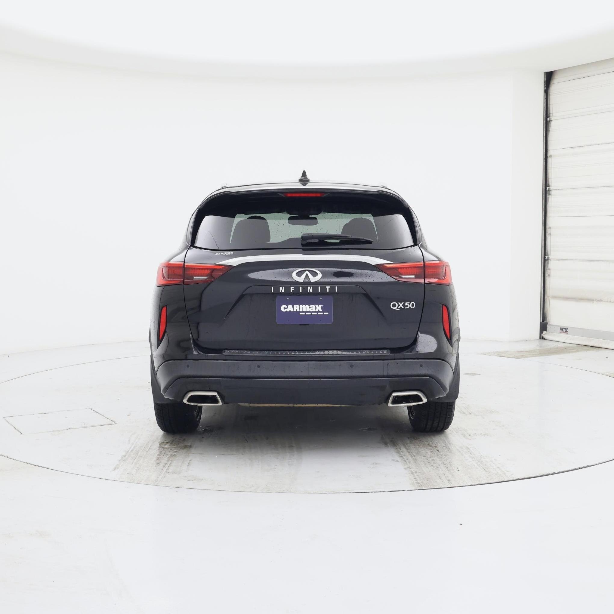 Thumbnail: 2021 INFINITI QX50 - 6