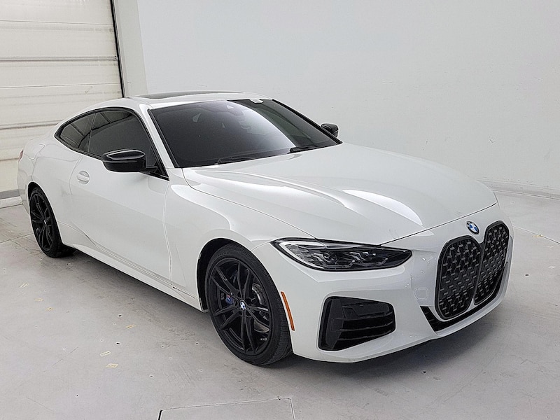 2021 BMW M440 I xDrive