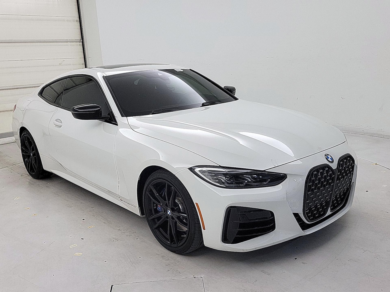 2021 BMW 4 Series M440i