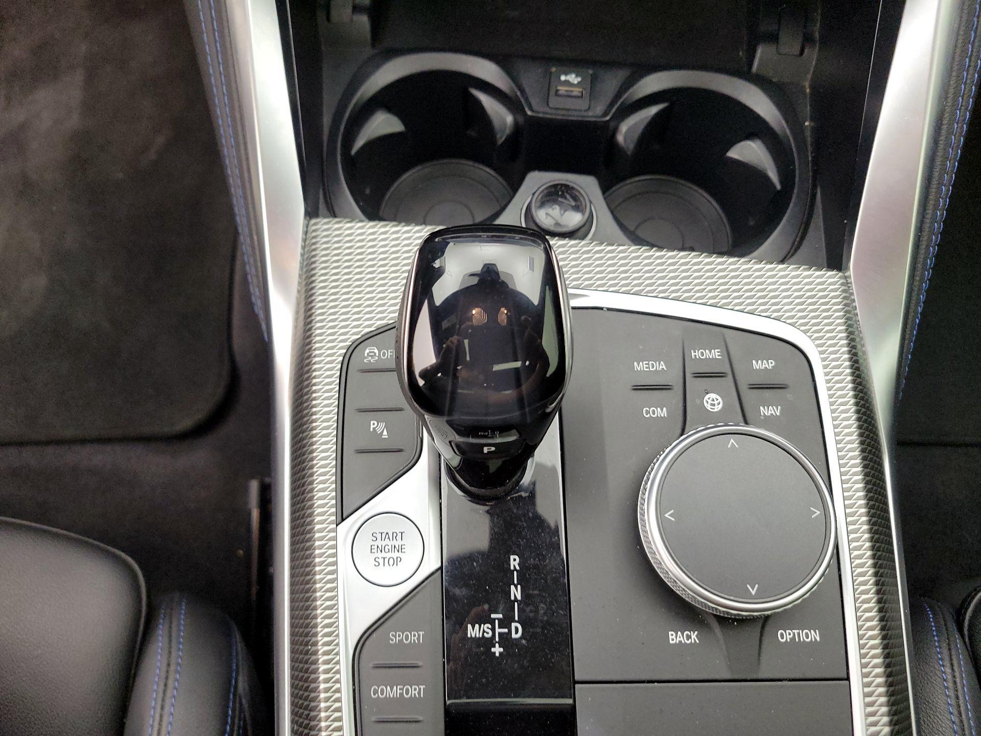 Thumbnail: 2021 BMW 4 Series - 15