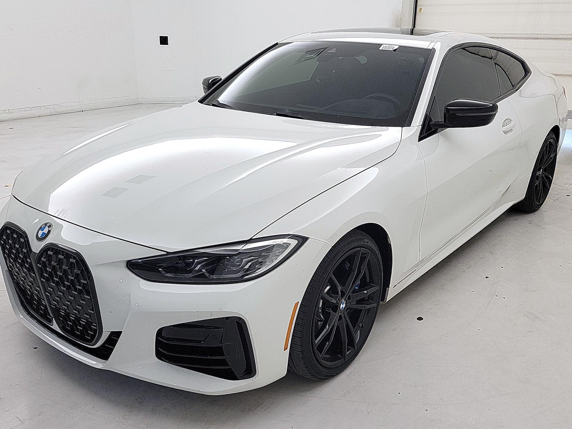 Thumbnail: 2021 BMW 4 Series - 3