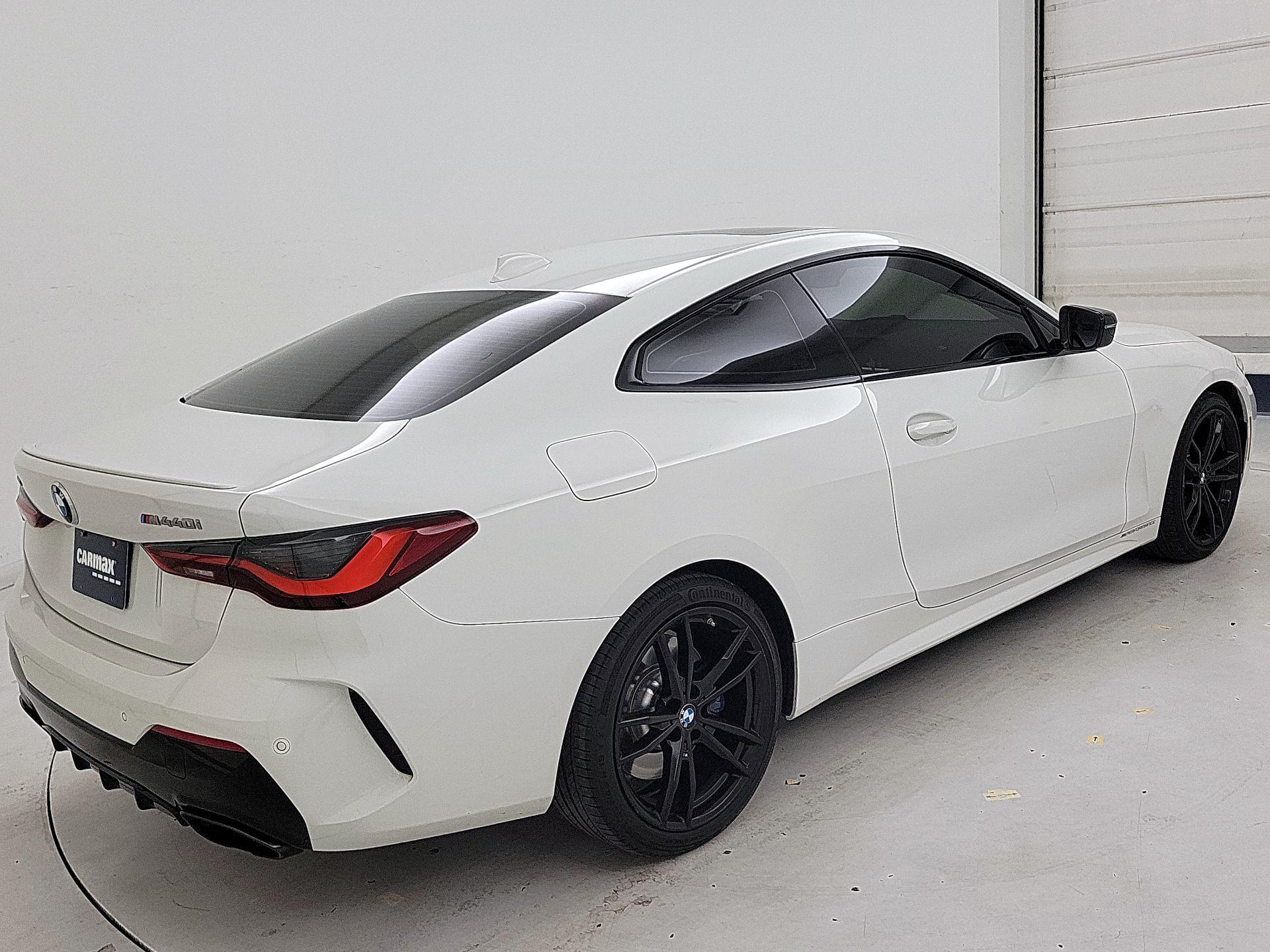 Thumbnail: 2021 BMW 4 Series - 5