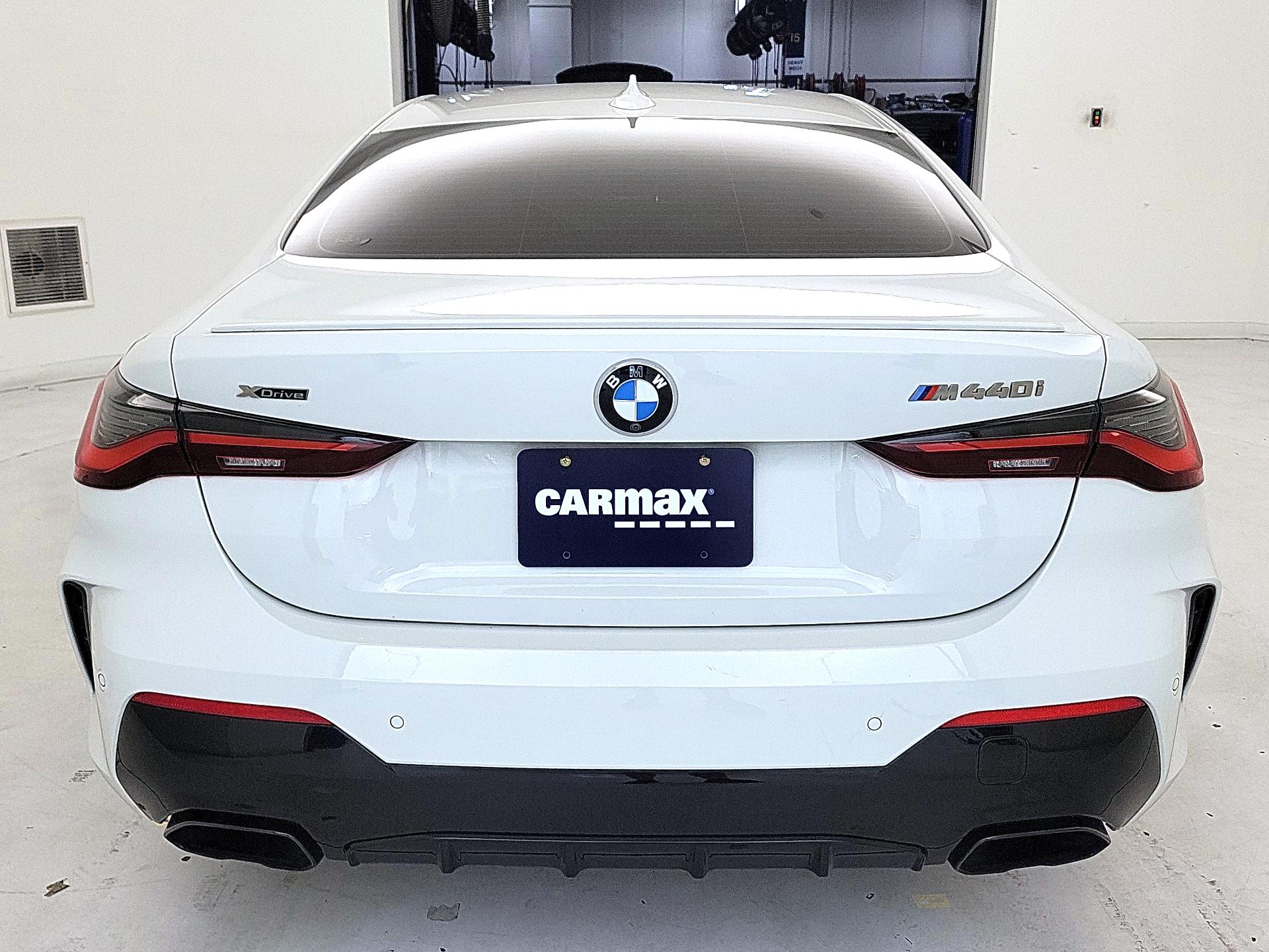 Thumbnail: 2021 BMW 4 Series - 6