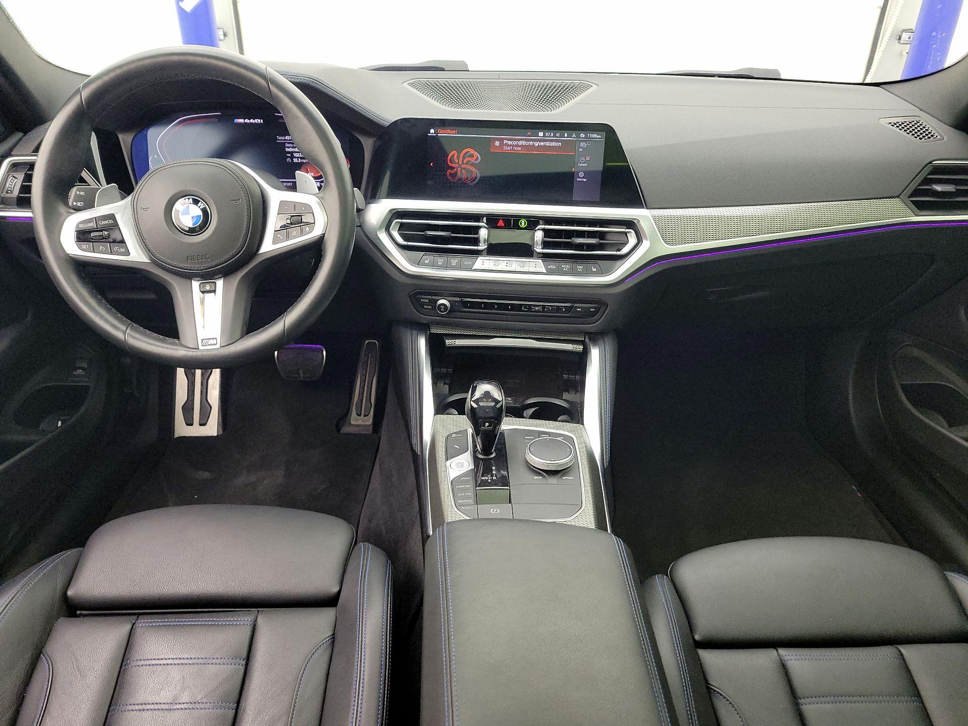 Thumbnail: 2021 BMW 4 Series - 8