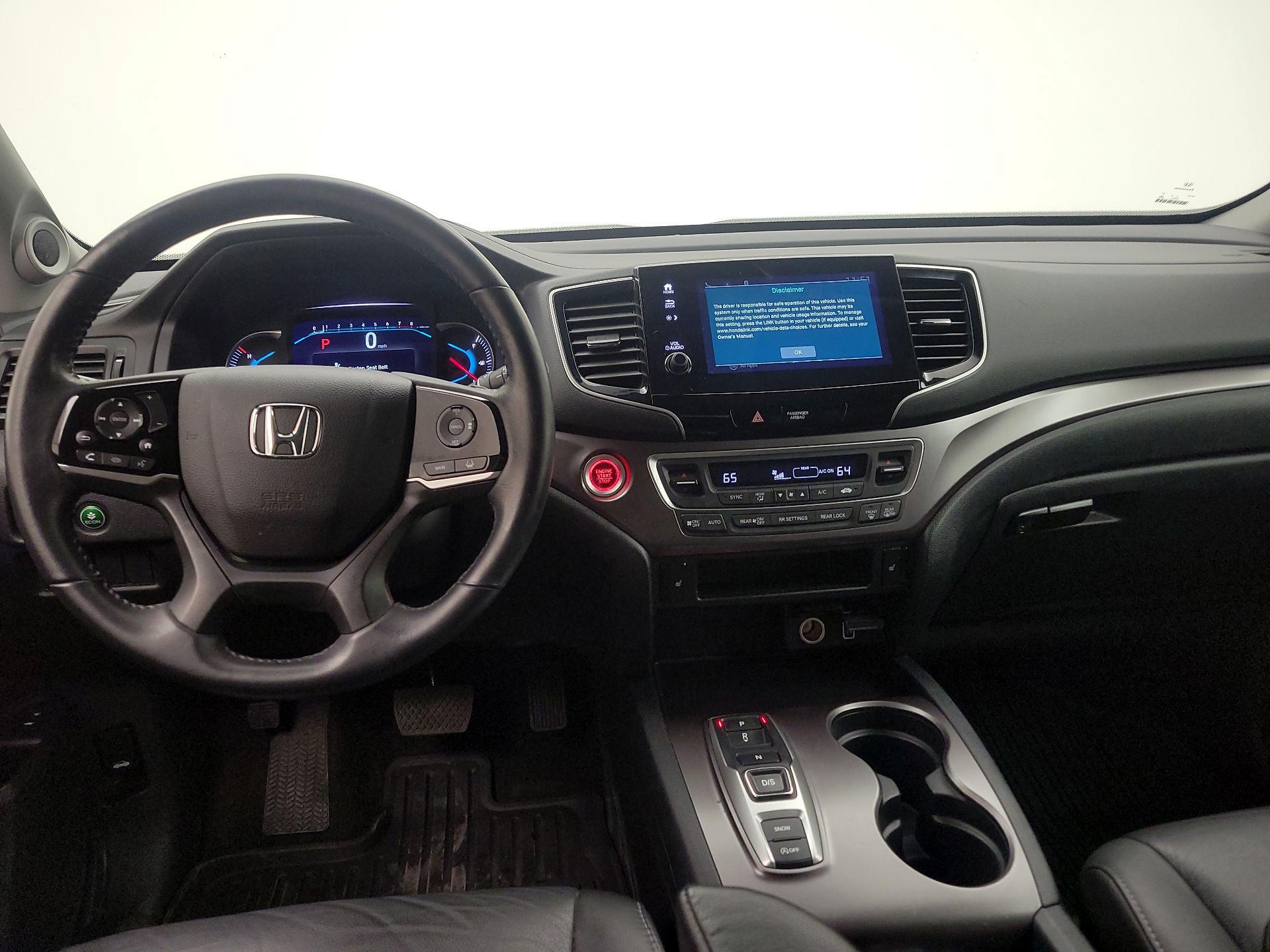 Thumbnail: 2022 Honda Pilot - 9