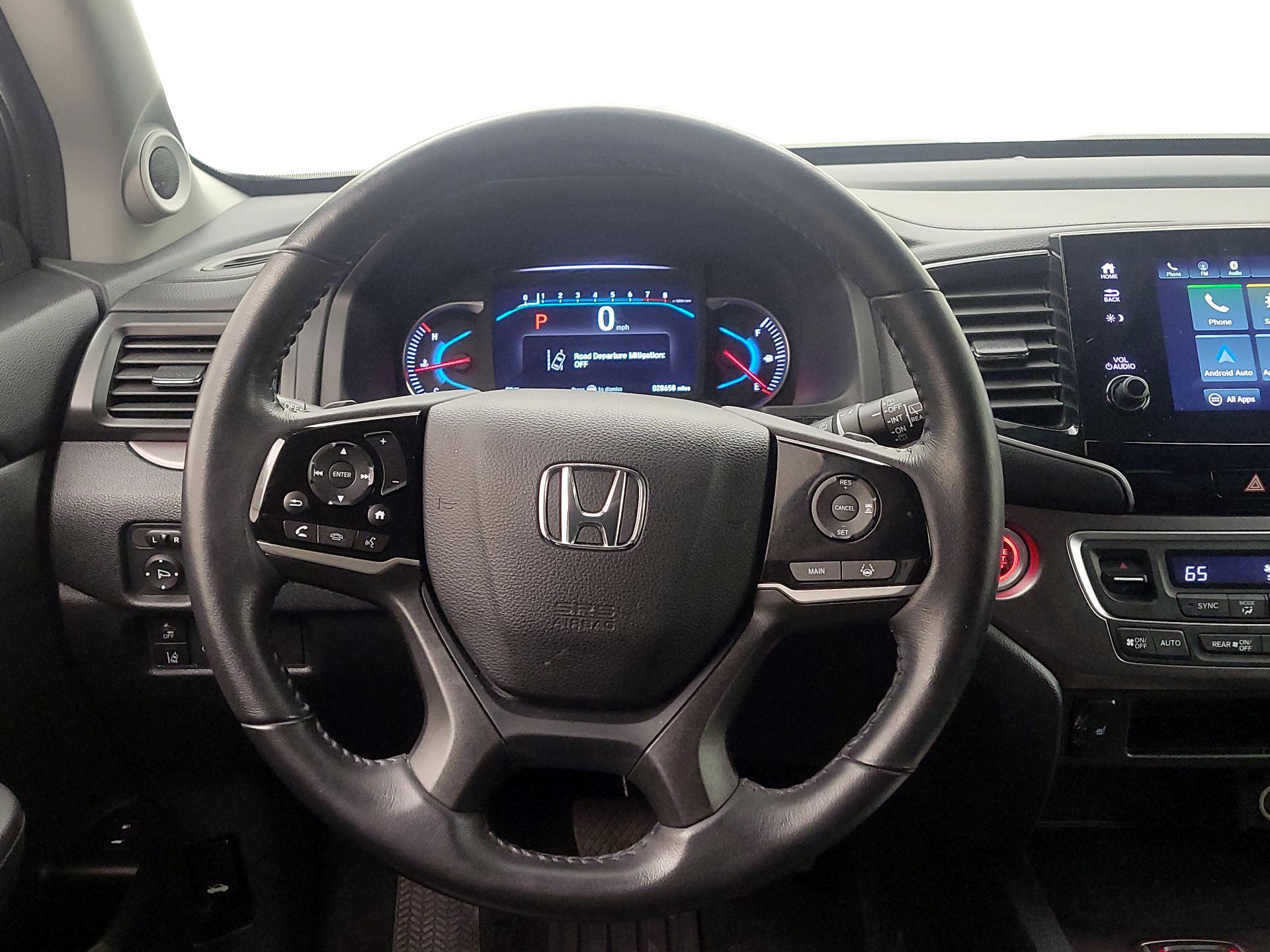 Thumbnail: 2022 Honda Pilot - 10